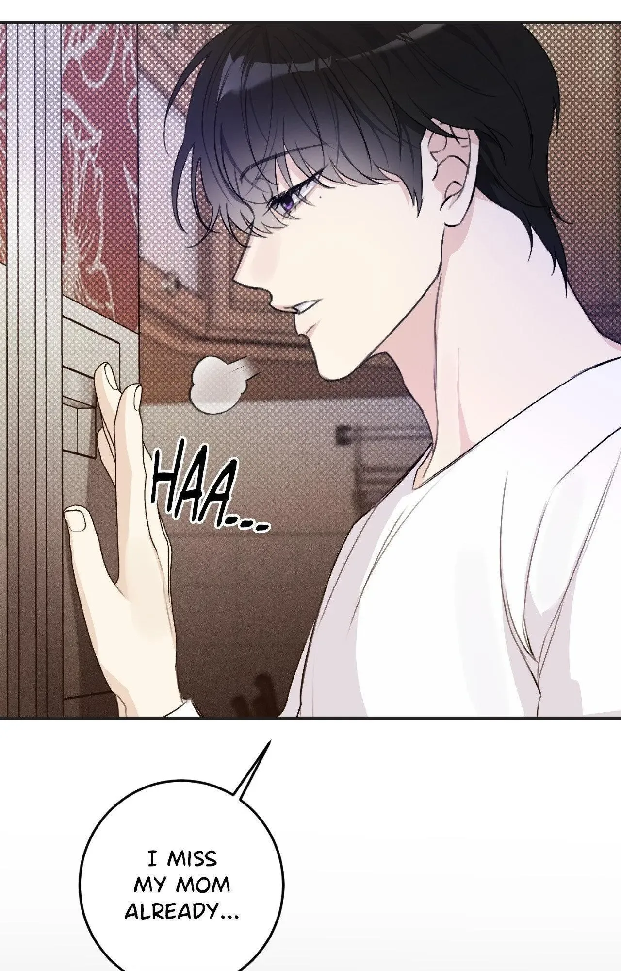 Symbiotic Relationship Between the Sun and the Moon Chapter 16 page 41
