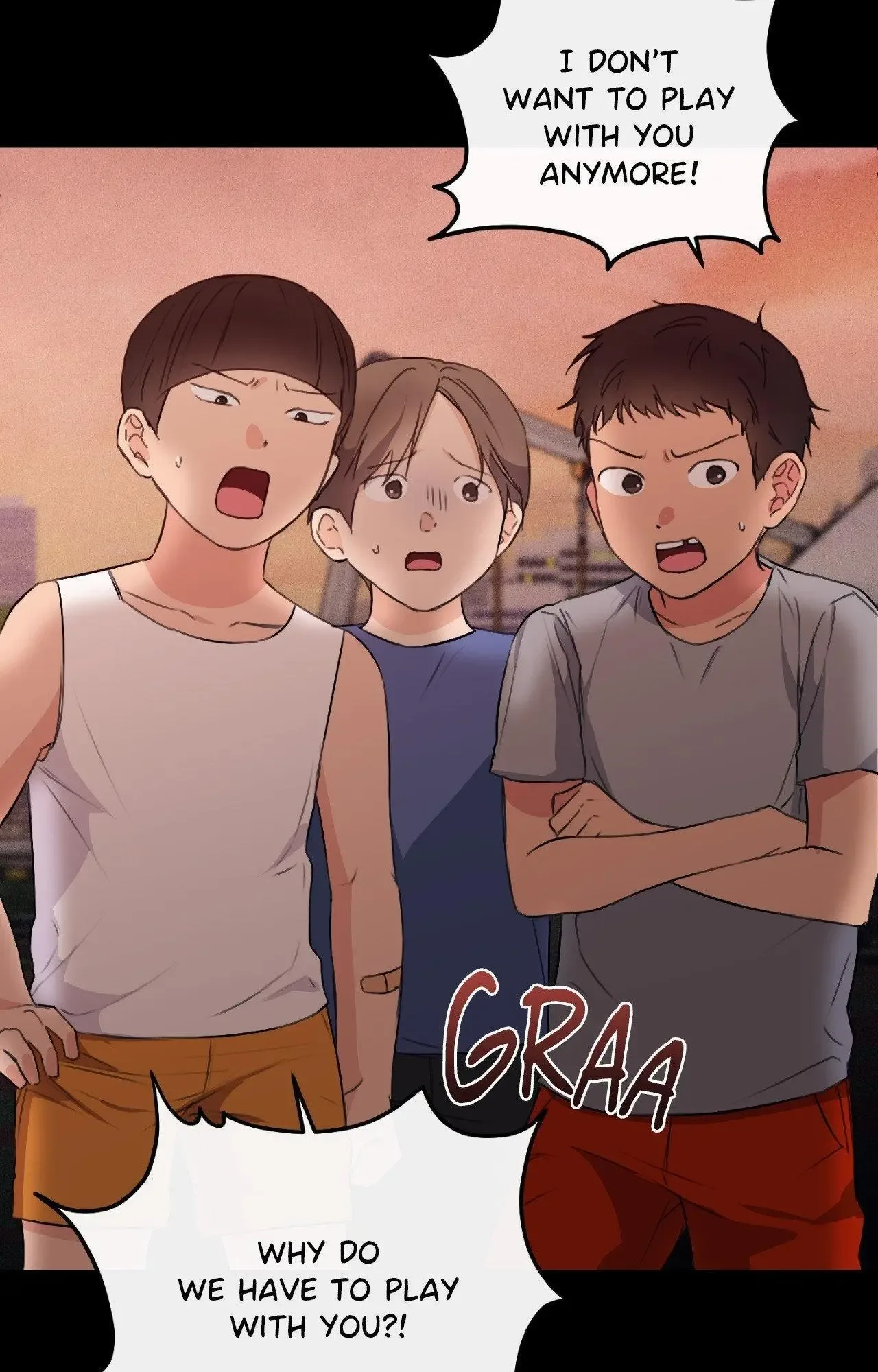 Symbiotic Relationship Between the Sun and the Moon Chapter 16 page 44