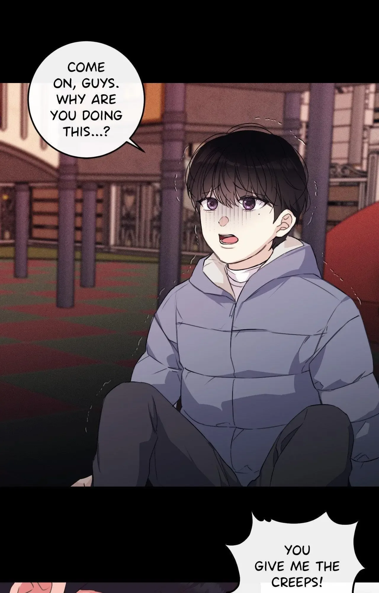 Symbiotic Relationship Between the Sun and the Moon Chapter 16 page 46
