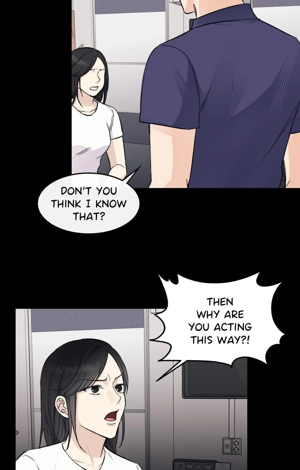 Symbiotic Relationship Between the Sun and the Moon Chapter 16 page 52