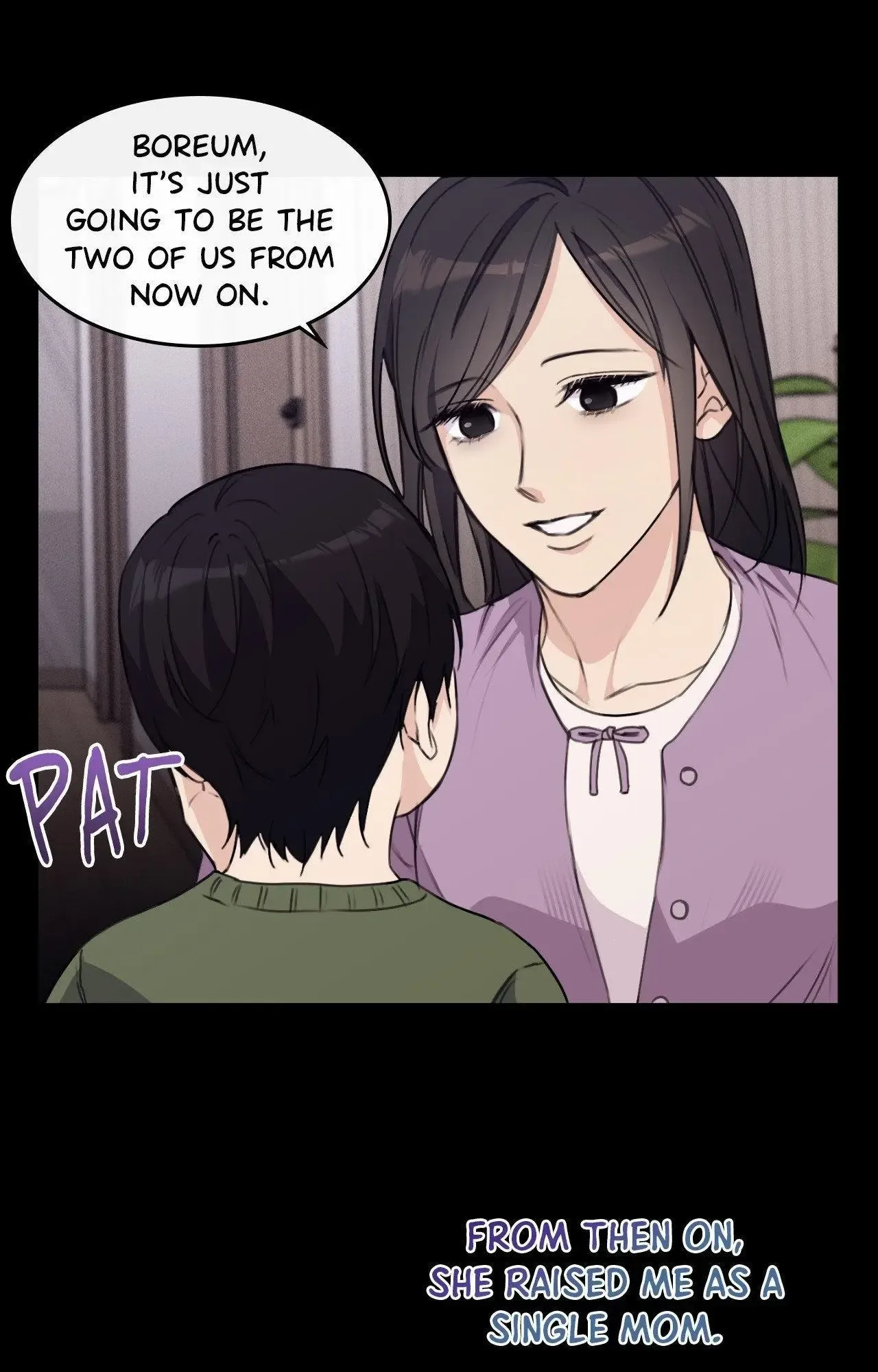 Symbiotic Relationship Between the Sun and the Moon Chapter 16 page 57