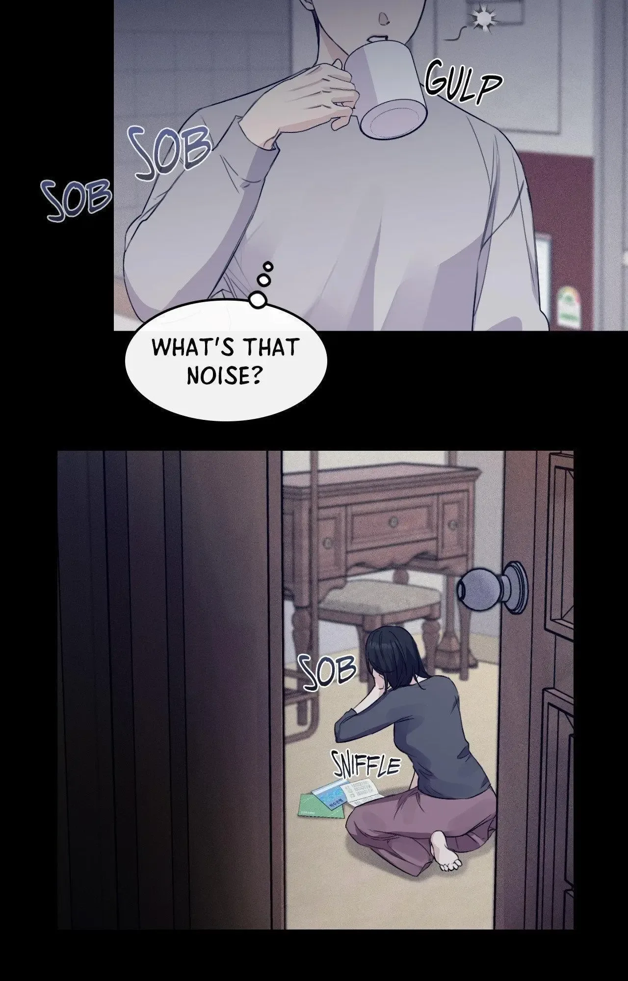 Symbiotic Relationship Between the Sun and the Moon Chapter 16 page 61