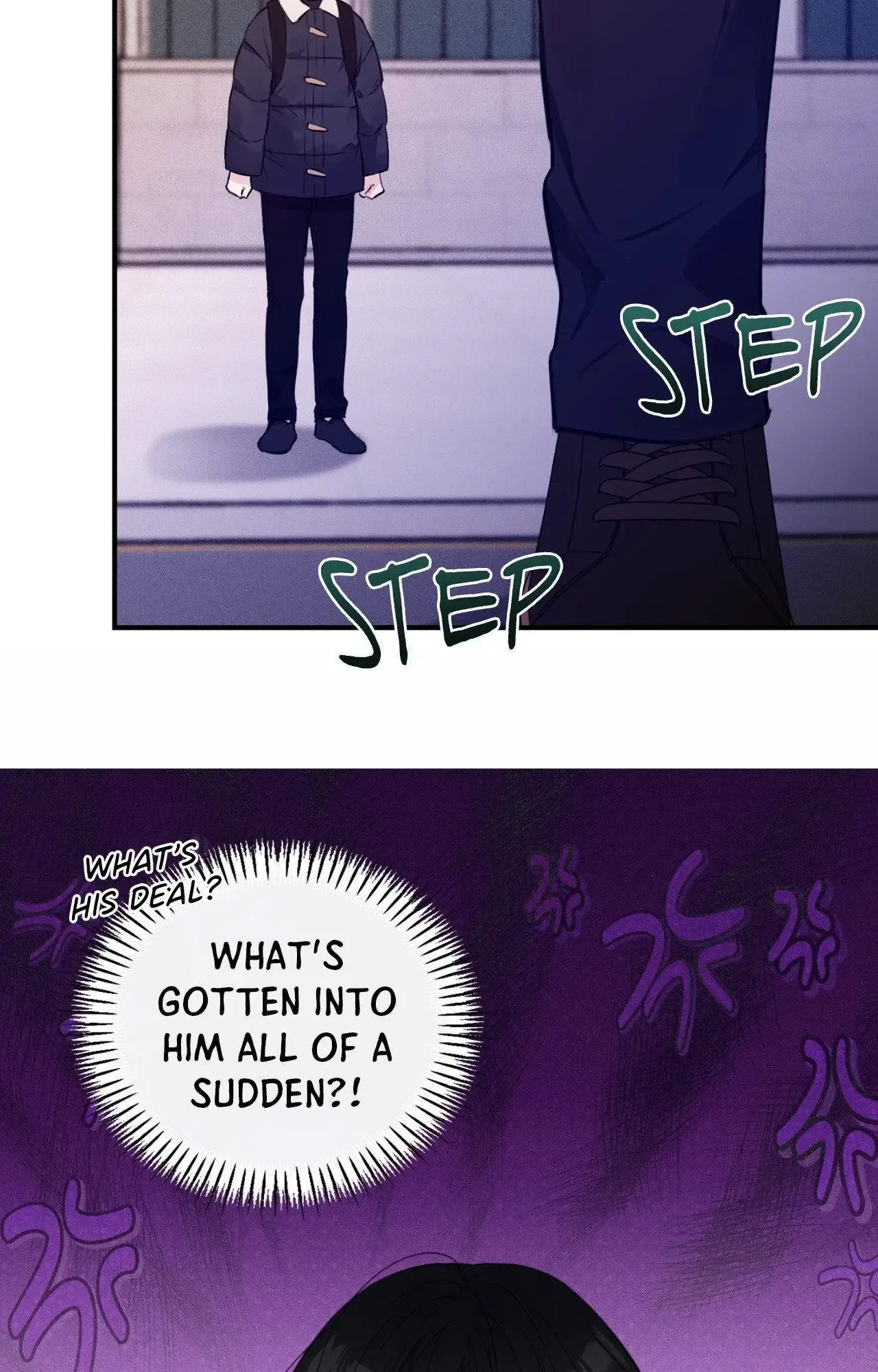 Symbiotic Relationship Between the Sun and the Moon Chapter 16 page 82