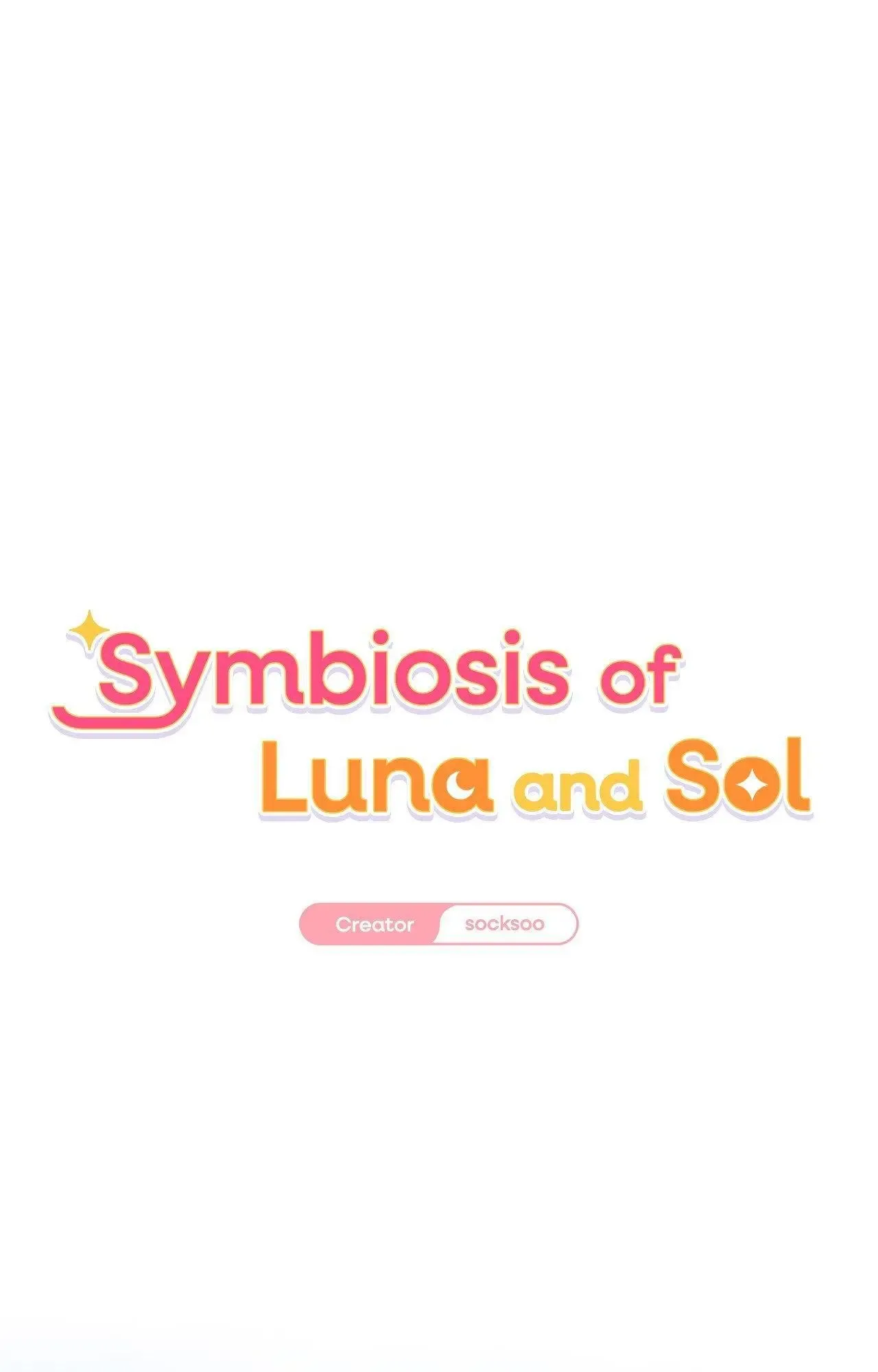 Symbiotic Relationship Between the Sun and the Moon Chapter 17 page 1