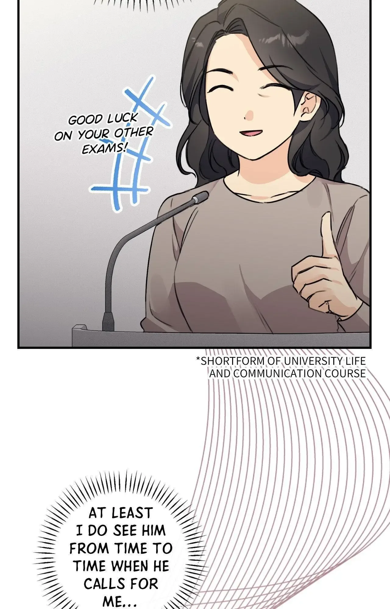 Symbiotic Relationship Between the Sun and the Moon Chapter 17 page 17