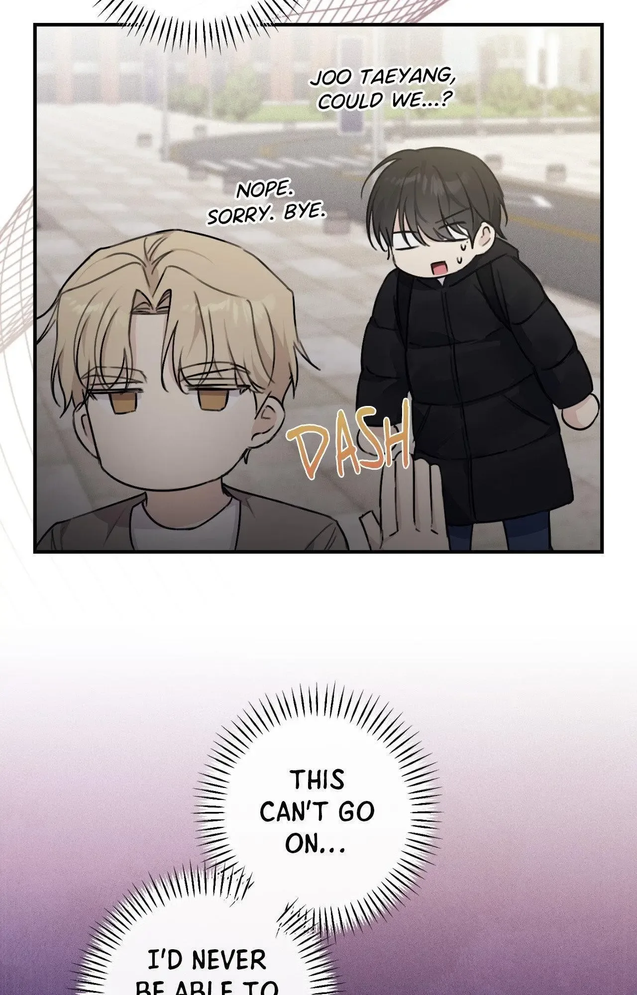 Symbiotic Relationship Between the Sun and the Moon Chapter 17 page 18
