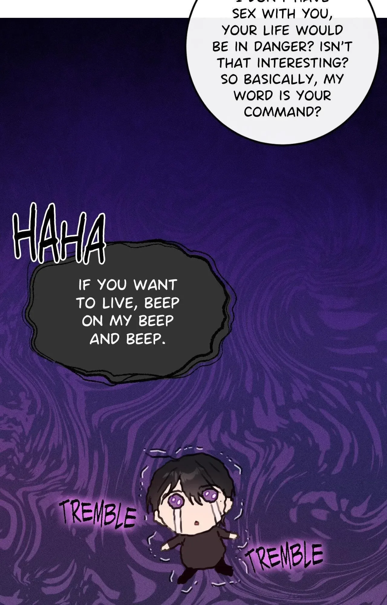 Symbiotic Relationship Between the Sun and the Moon Chapter 17 page 31