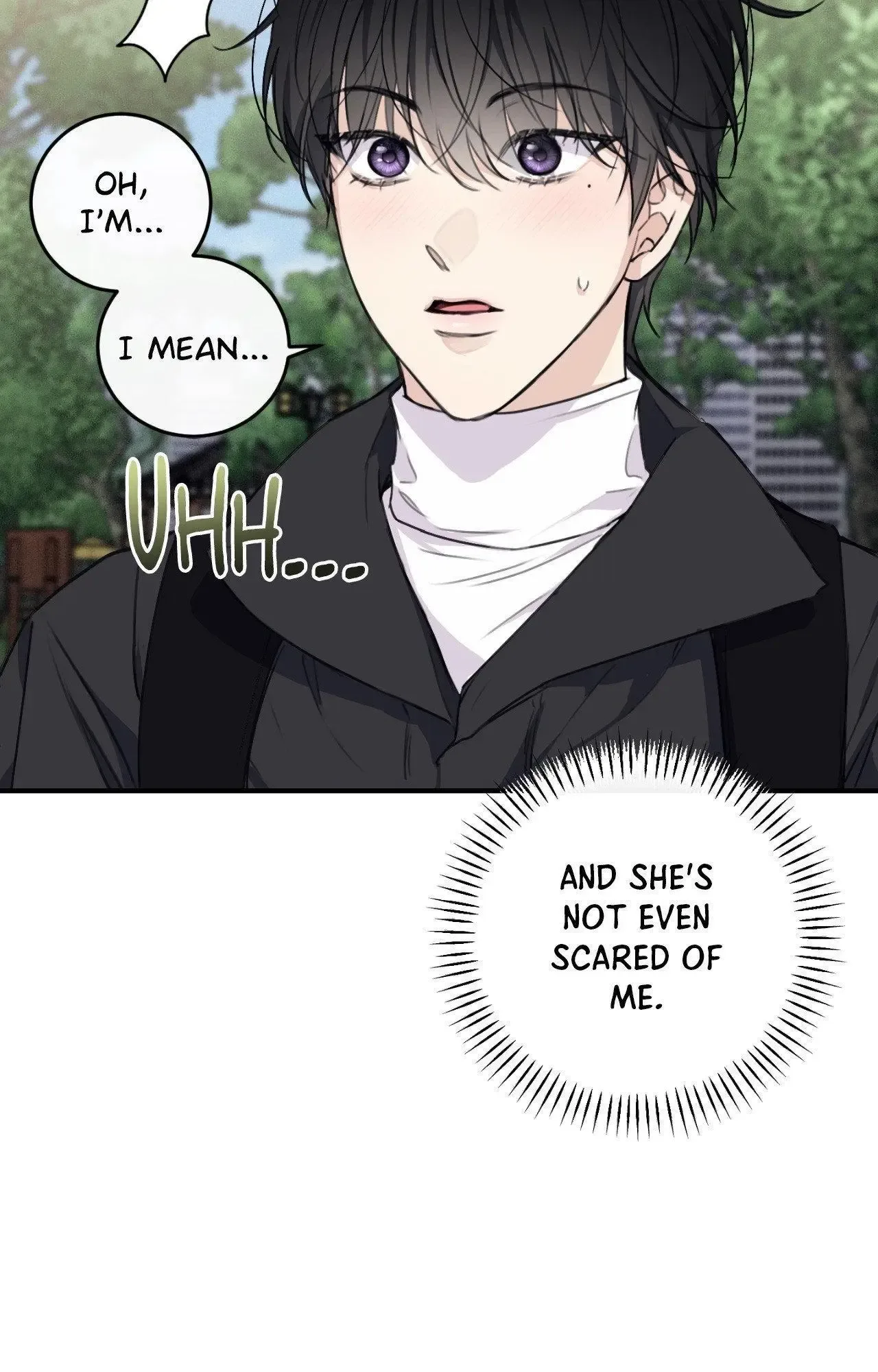 Symbiotic Relationship Between the Sun and the Moon Chapter 17 page 52