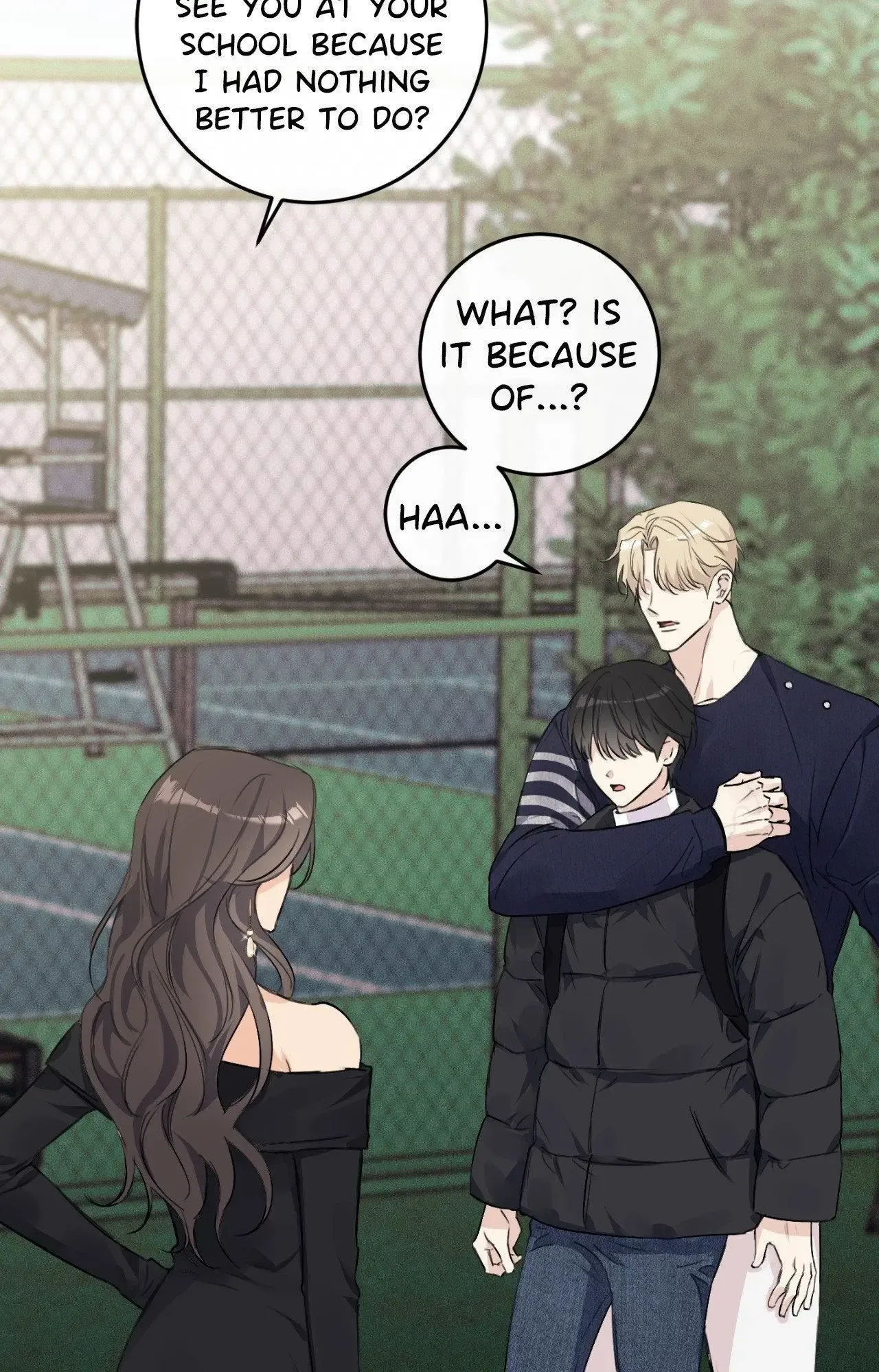 Symbiotic Relationship Between the Sun and the Moon Chapter 17 page 66
