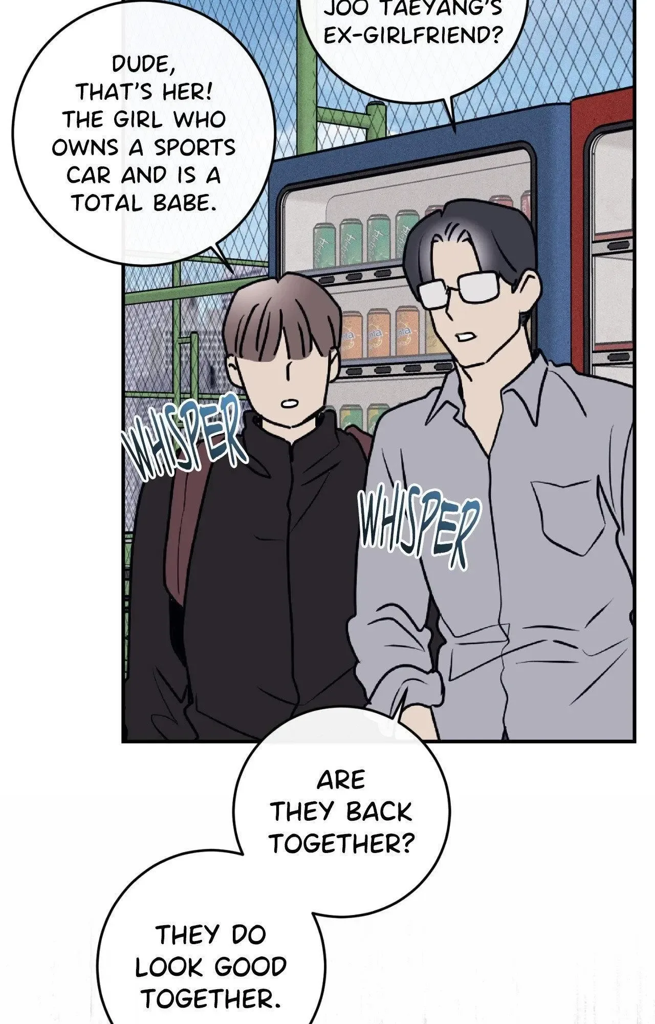 Symbiotic Relationship Between the Sun and the Moon Chapter 17 page 74