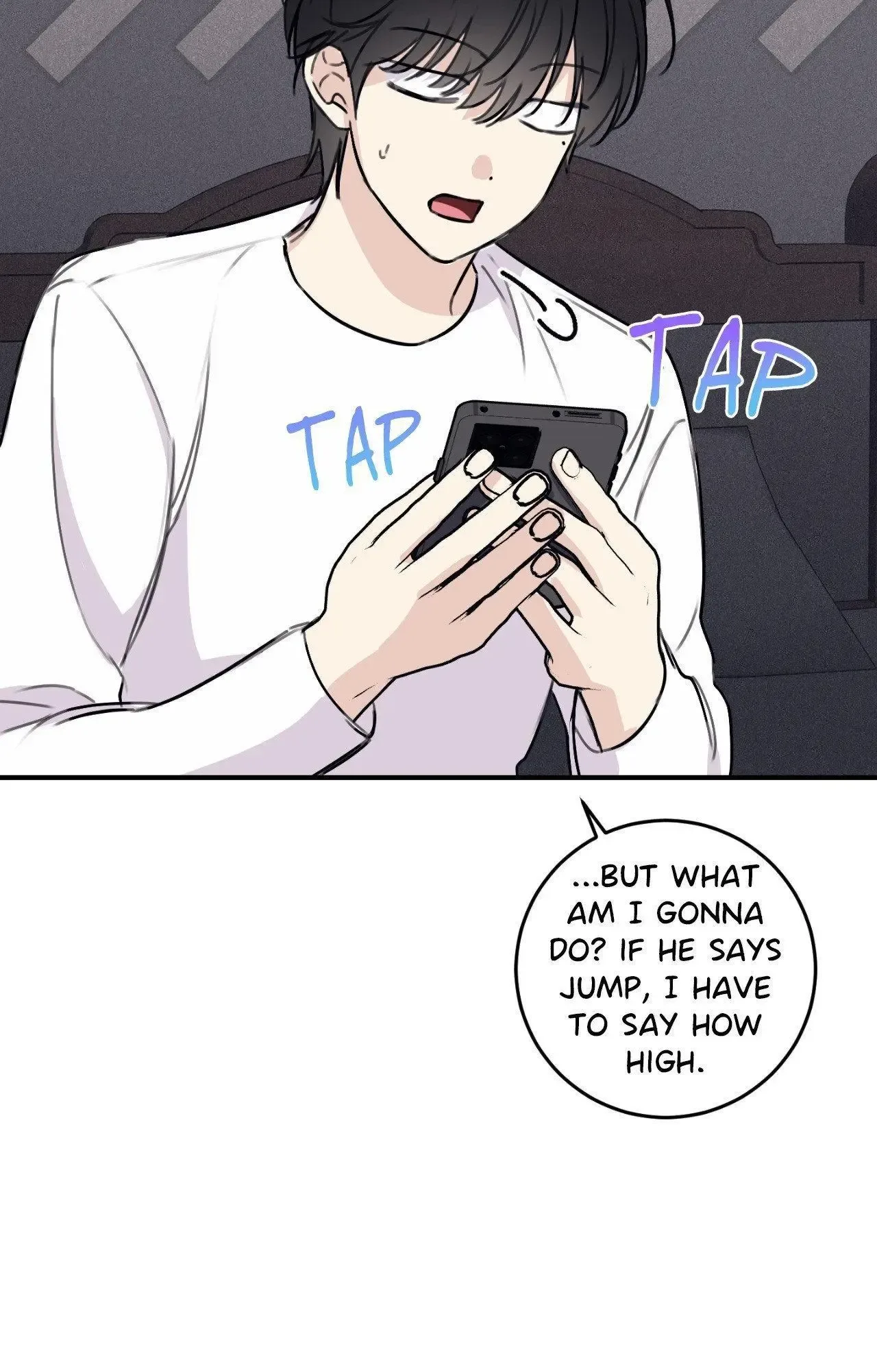 Symbiotic Relationship Between the Sun and the Moon Chapter 17 page 97