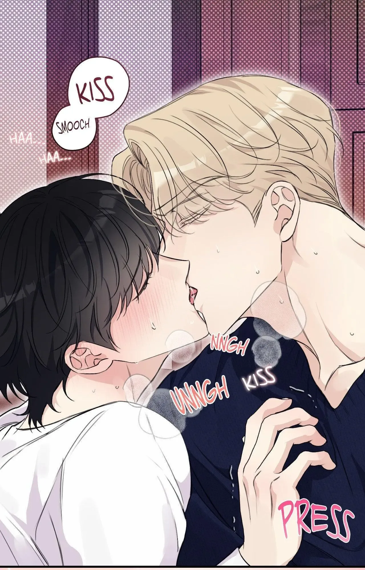 Symbiotic Relationship Between the Sun and the Moon Chapter 17 page 101