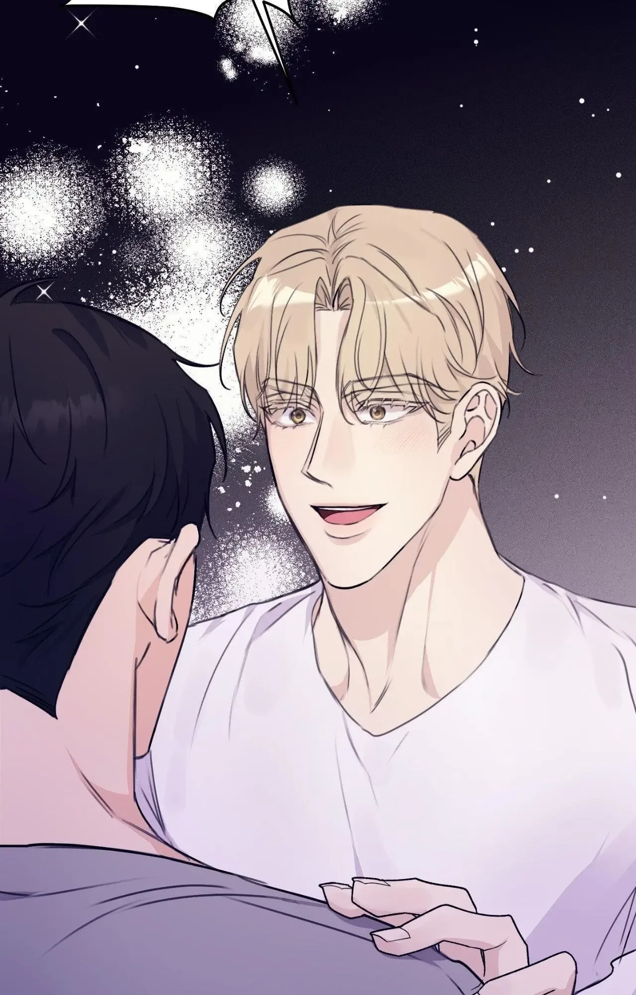 Symbiotic Relationship Between the Sun and the Moon Chapter 18 page 10