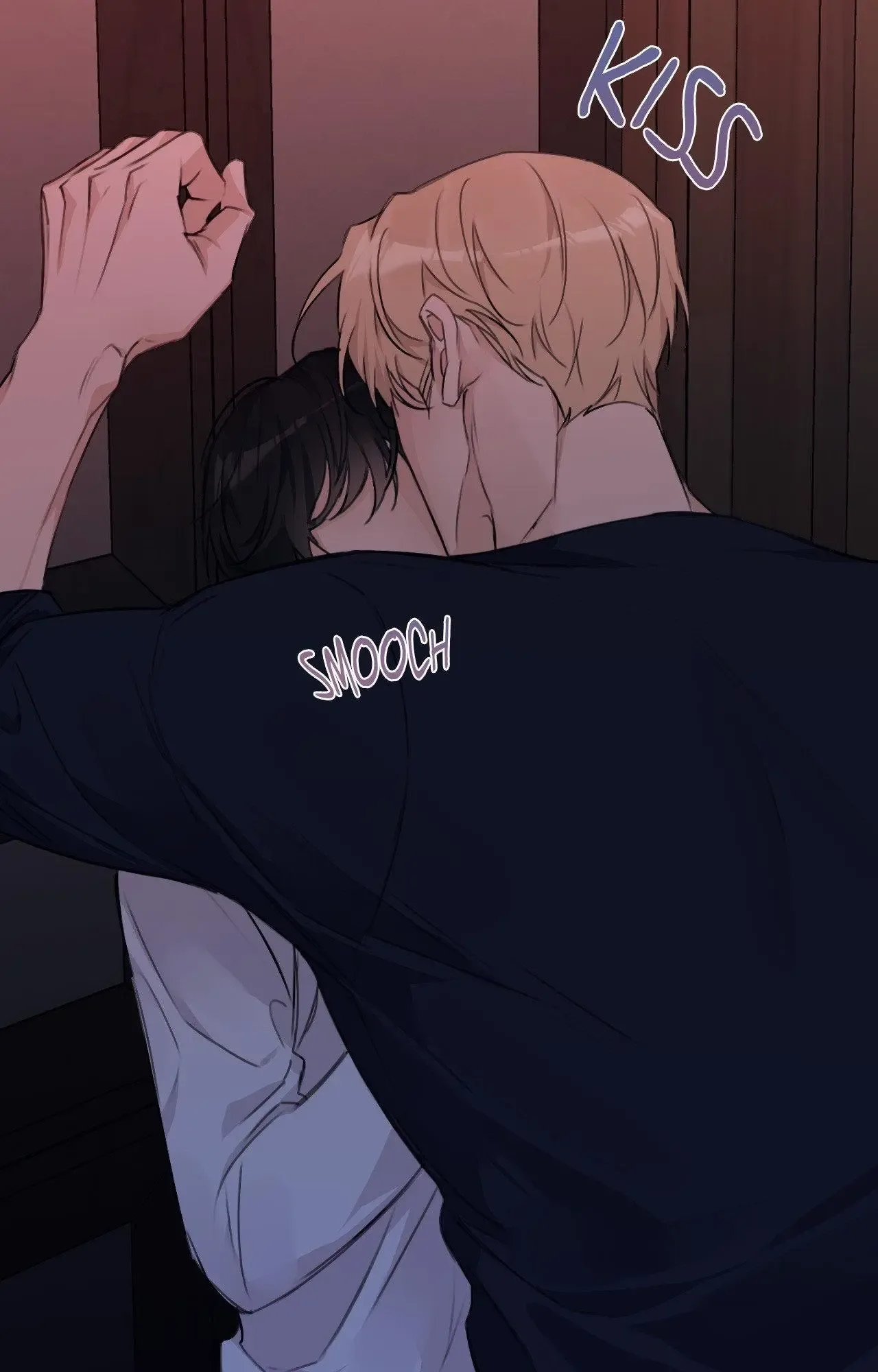 Symbiotic Relationship Between the Sun and the Moon Chapter 18 page 99