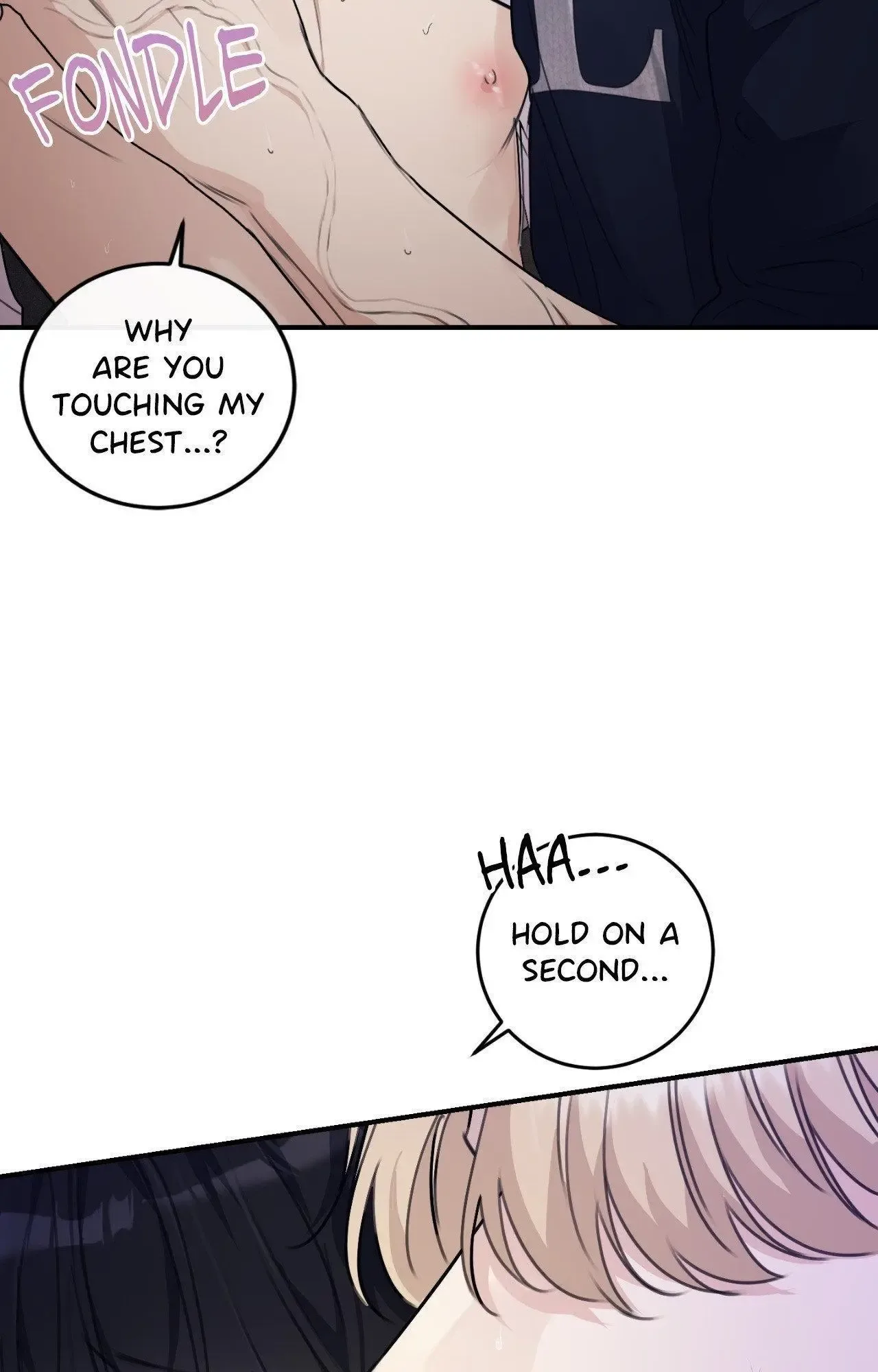 Symbiotic Relationship Between the Sun and the Moon Chapter 19 page 5