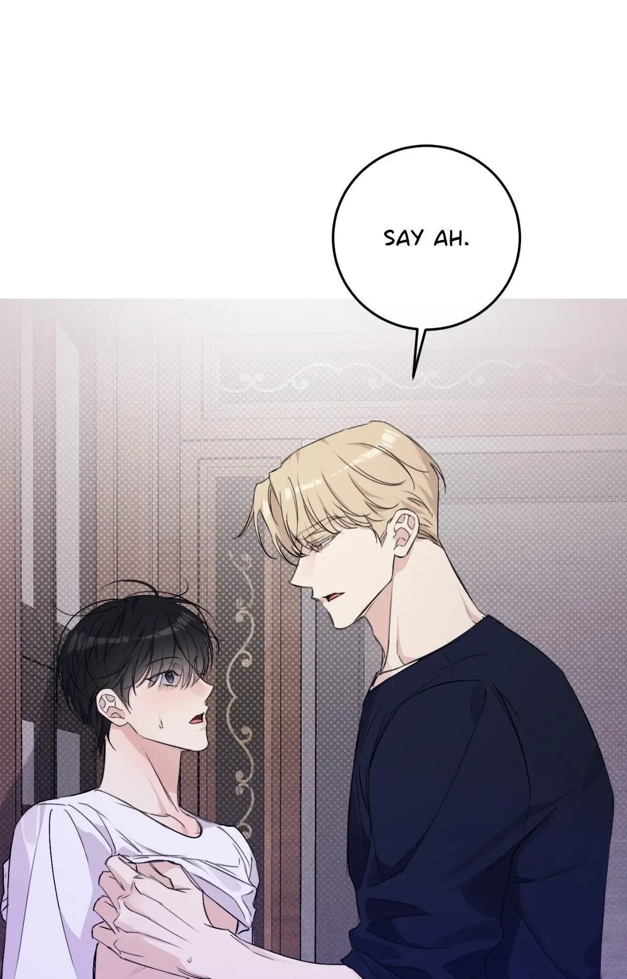 Symbiotic Relationship Between the Sun and the Moon Chapter 19 page 14