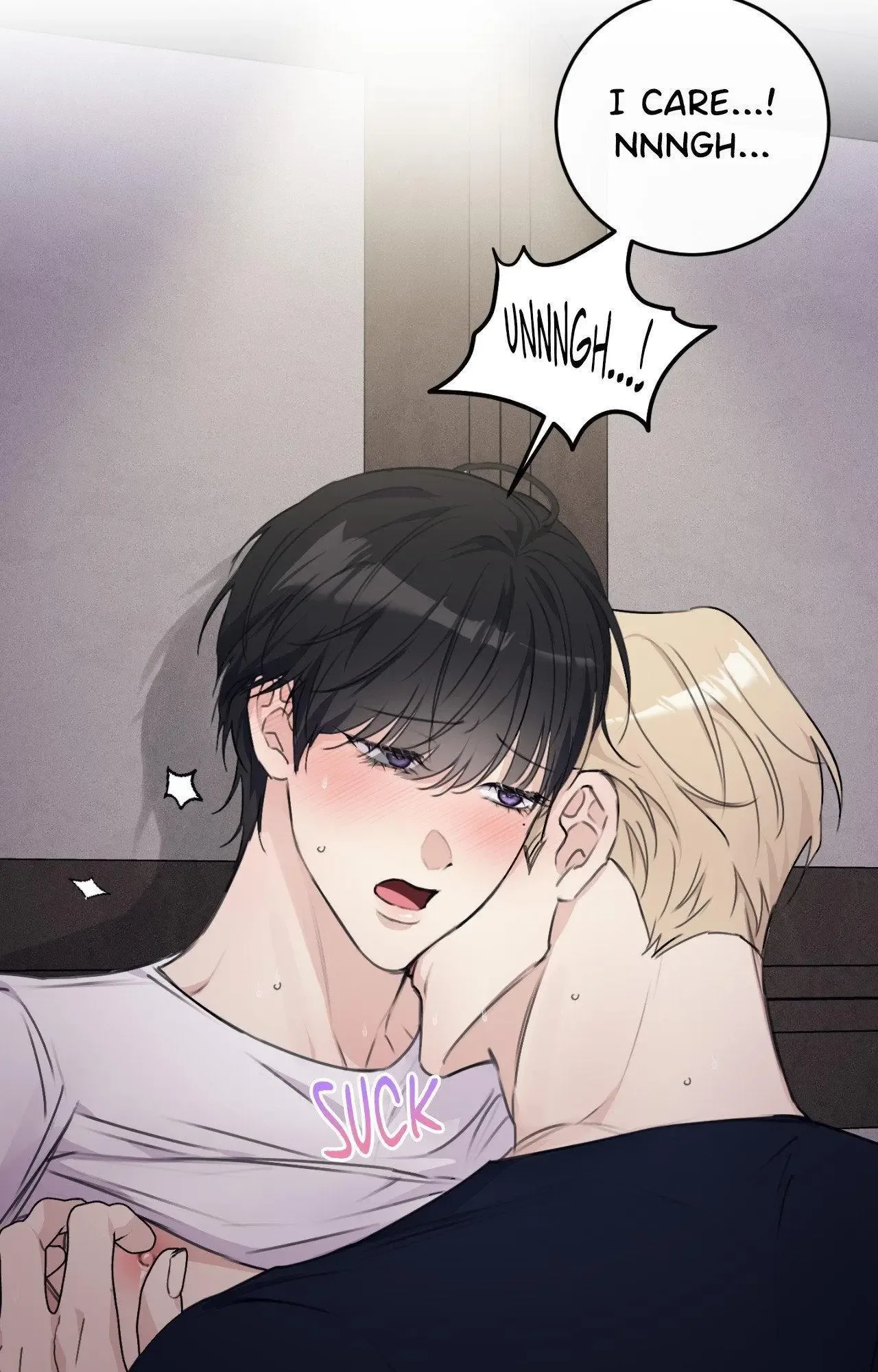 Symbiotic Relationship Between the Sun and the Moon Chapter 19 page 9