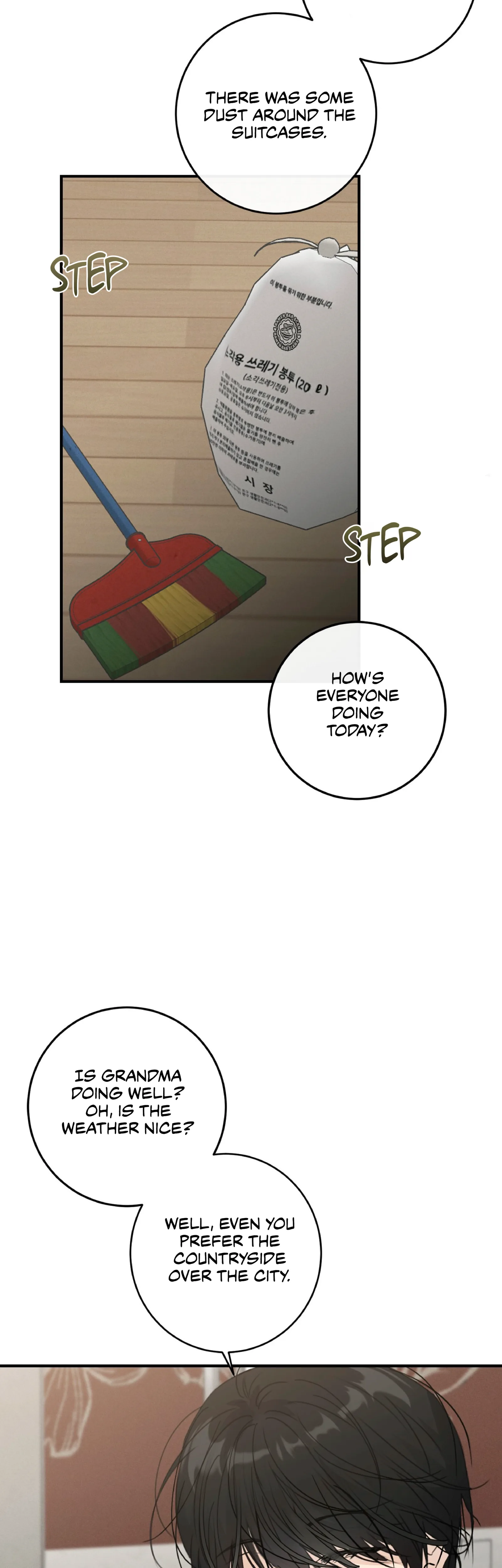 Symbiotic Relationship Between the Sun and the Moon Chapter 2 page 5