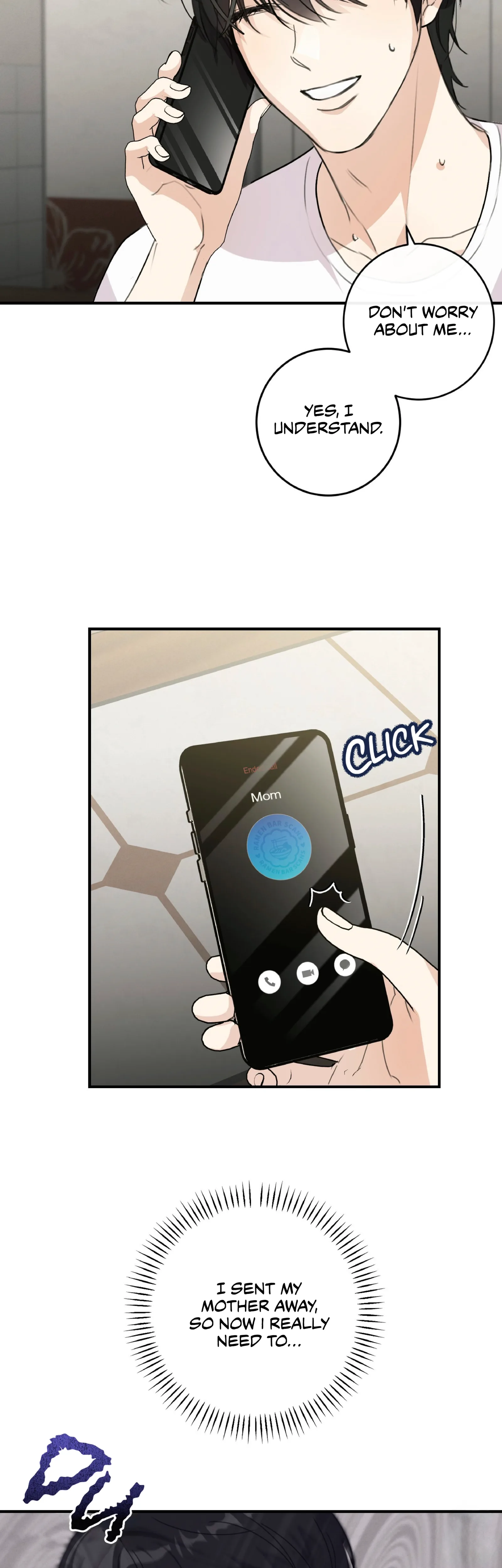 Symbiotic Relationship Between the Sun and the Moon Chapter 2 page 6