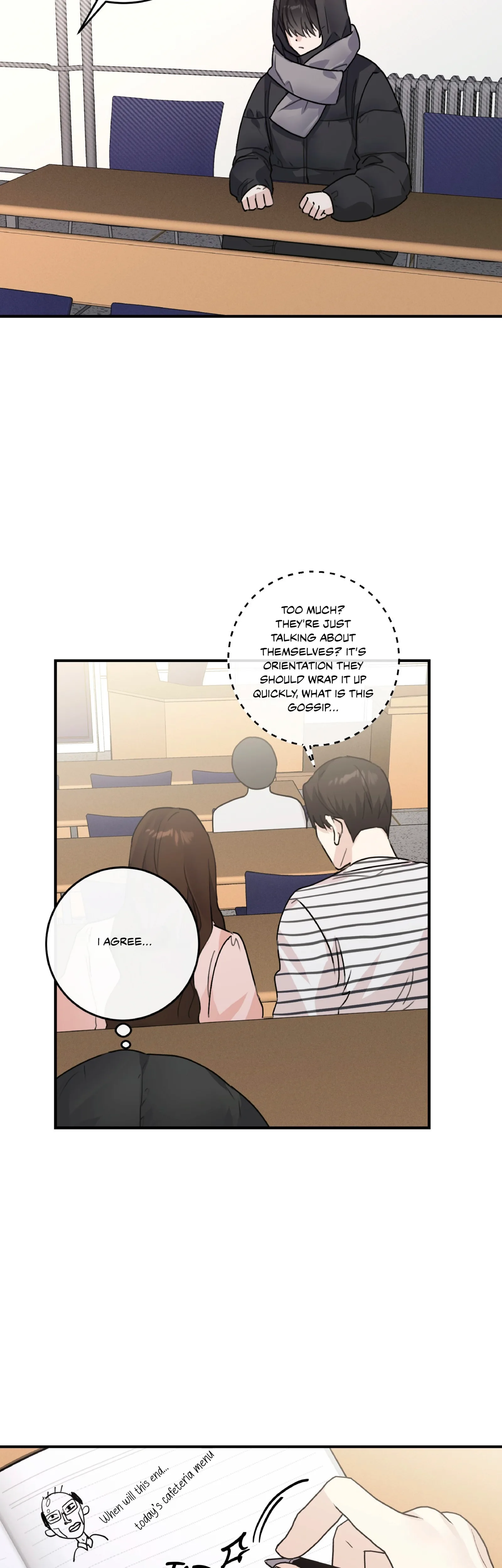Symbiotic Relationship Between the Sun and the Moon Chapter 2 page 23