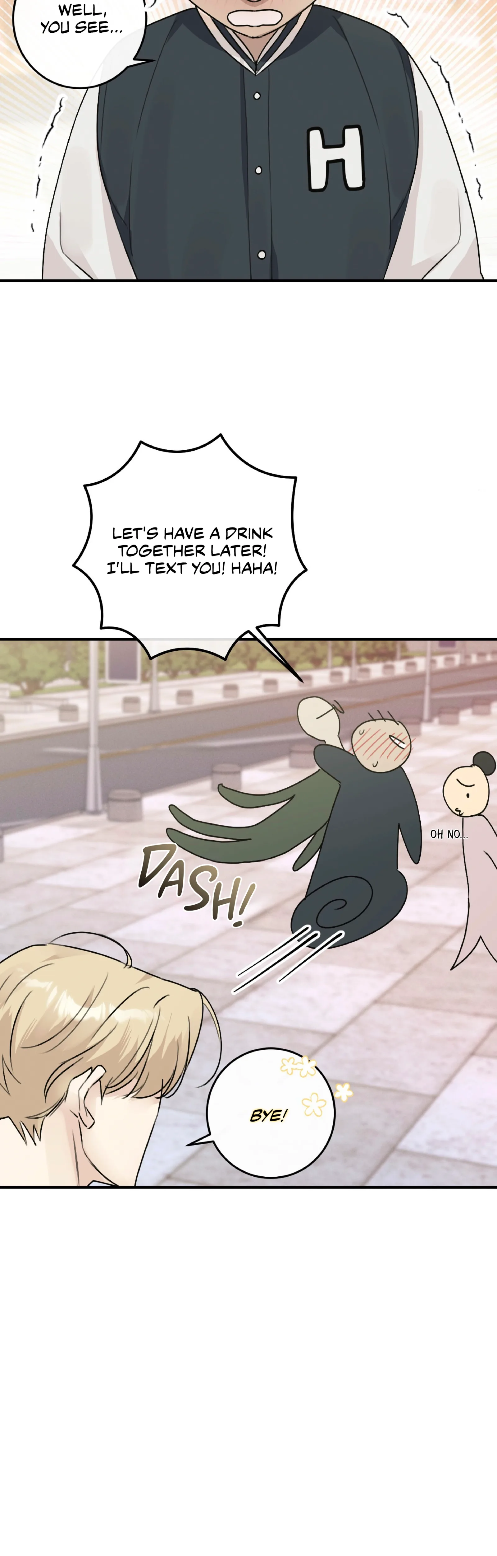 Symbiotic Relationship Between the Sun and the Moon Chapter 2 page 21