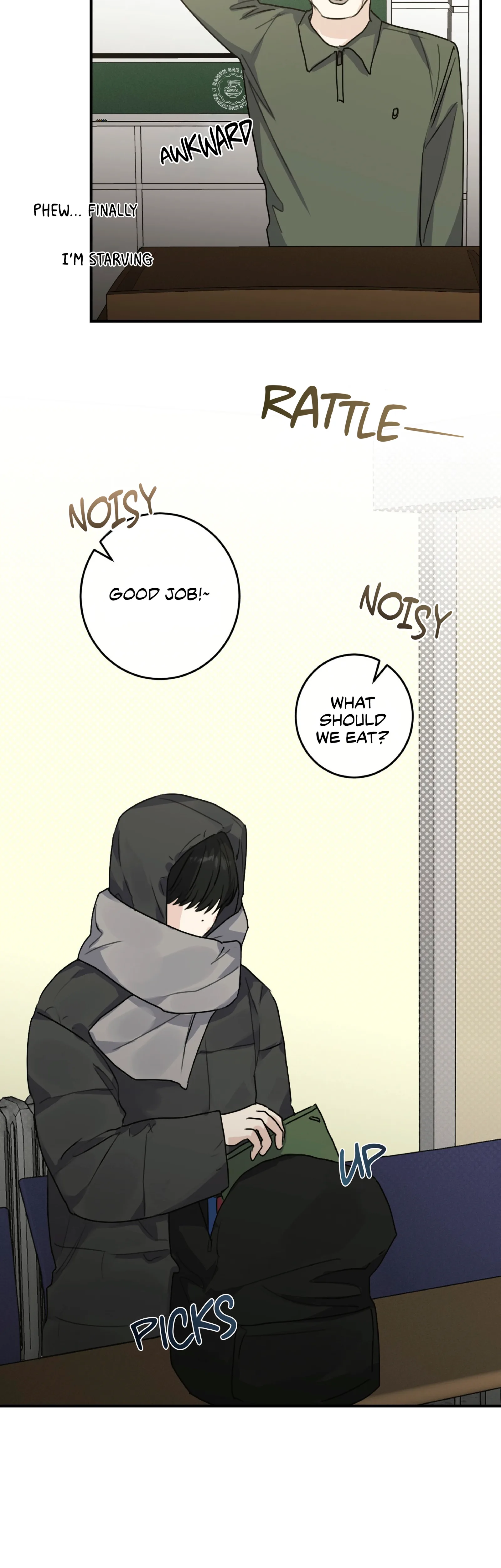 Symbiotic Relationship Between the Sun and the Moon Chapter 2 page 27