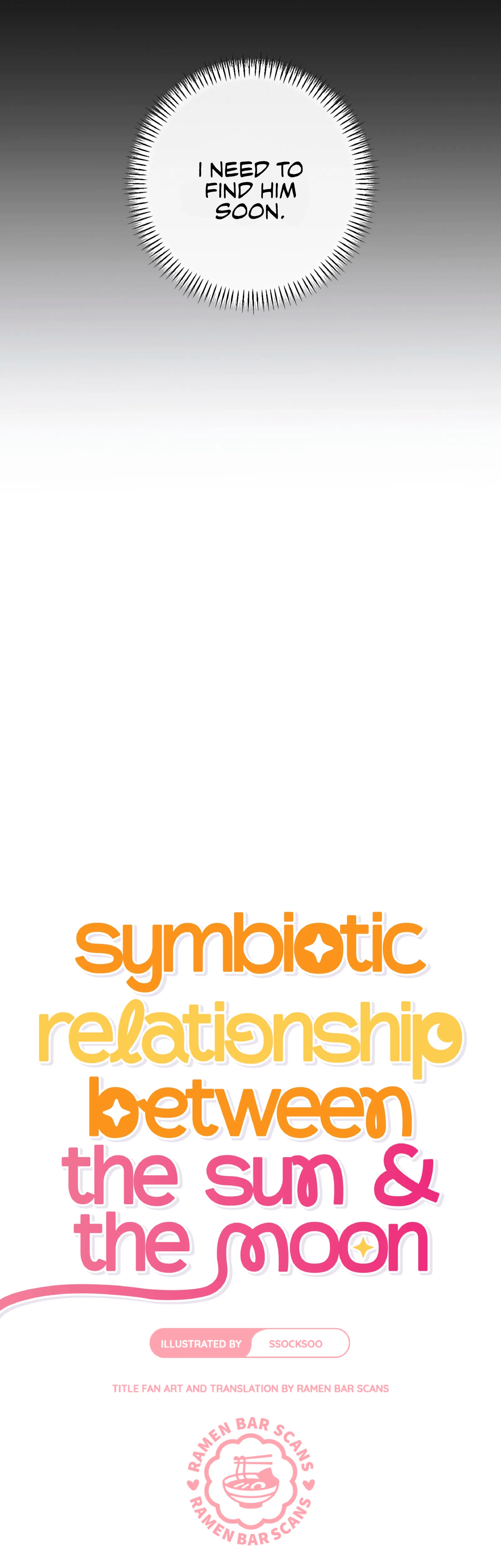 Symbiotic Relationship Between the Sun and the Moon Chapter 2 page 8