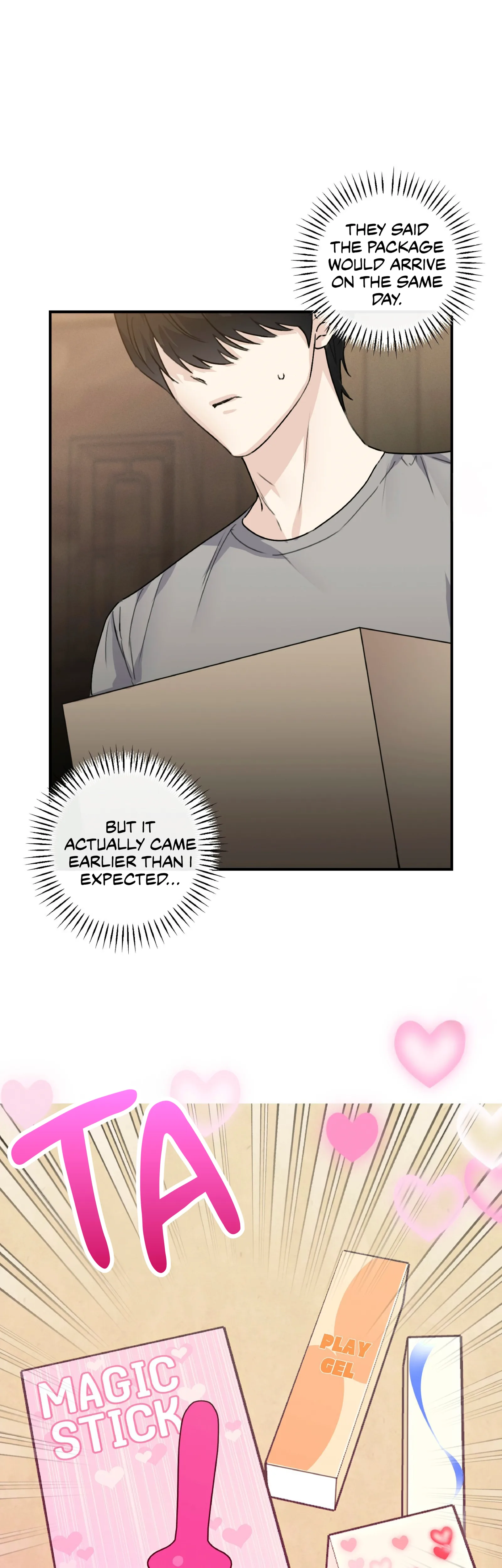 Symbiotic Relationship Between the Sun and the Moon Chapter 2 page 30
