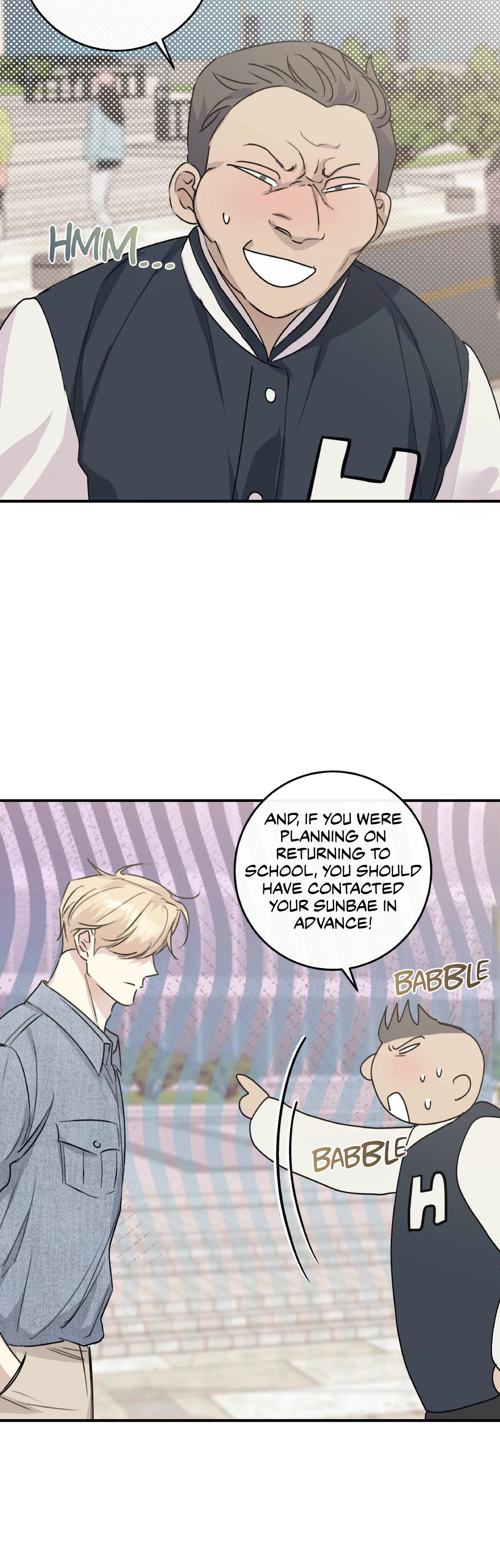 Symbiotic Relationship Between the Sun and the Moon Chapter 2 page 19