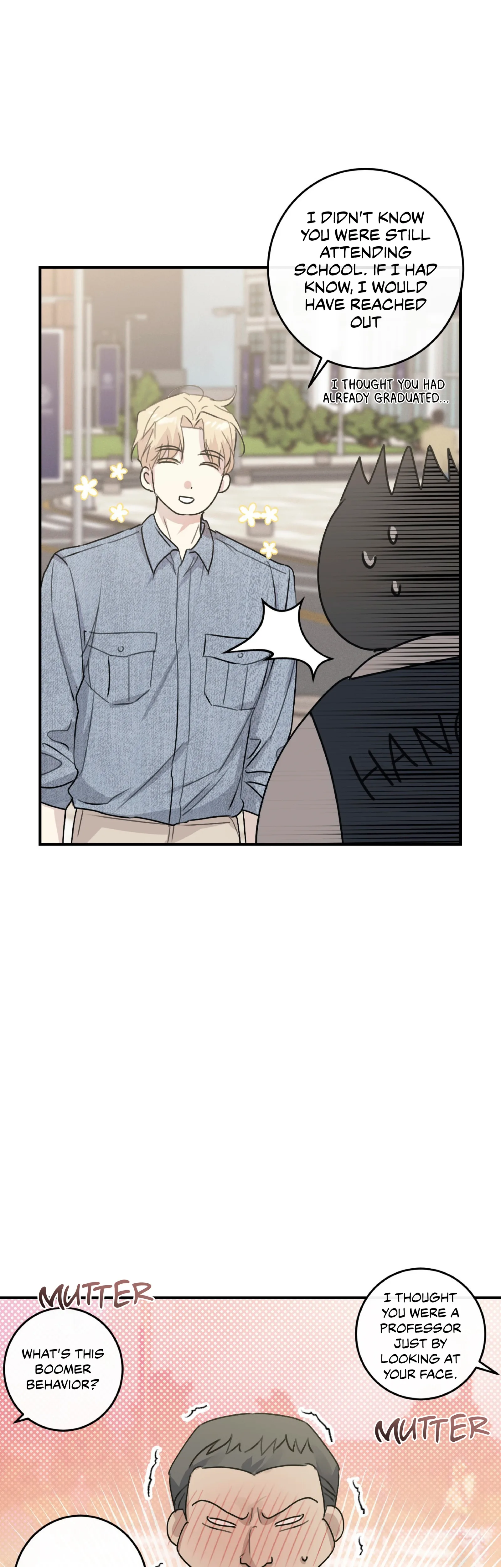 Symbiotic Relationship Between the Sun and the Moon Chapter 2 page 20