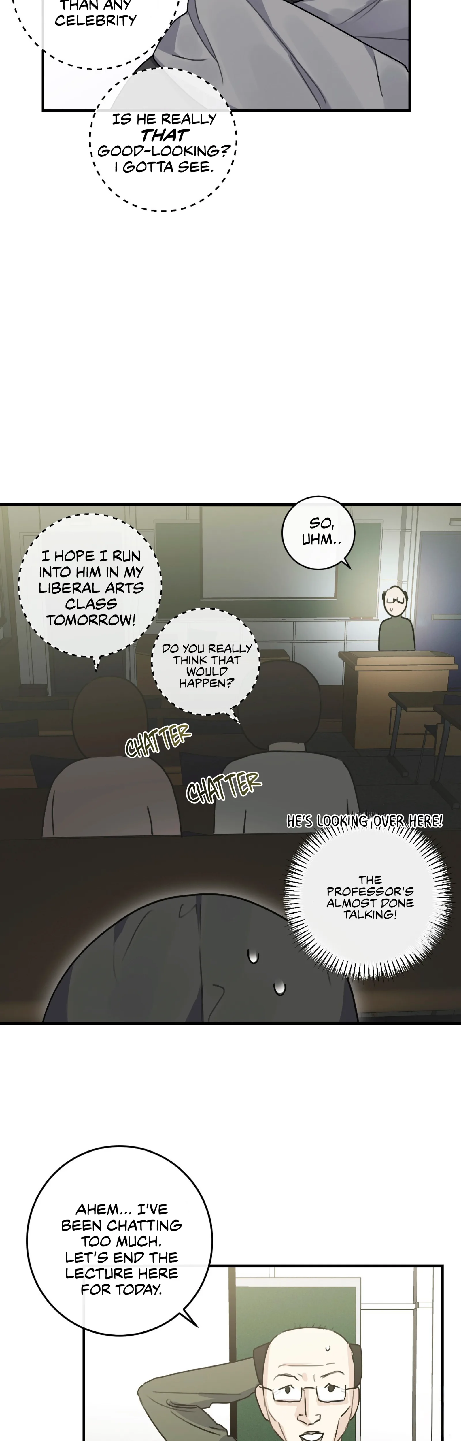 Symbiotic Relationship Between the Sun and the Moon Chapter 2 page 26