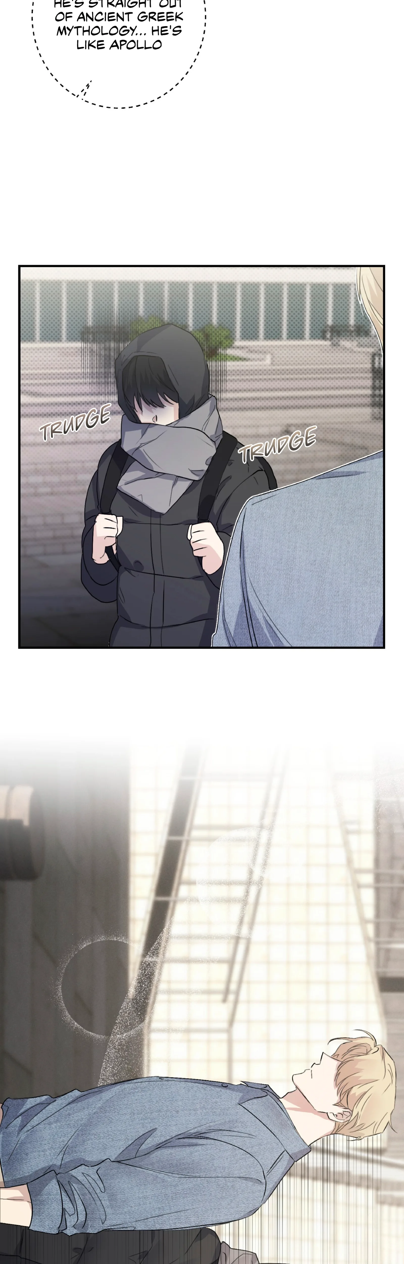 Symbiotic Relationship Between the Sun and the Moon Chapter 2 page 14