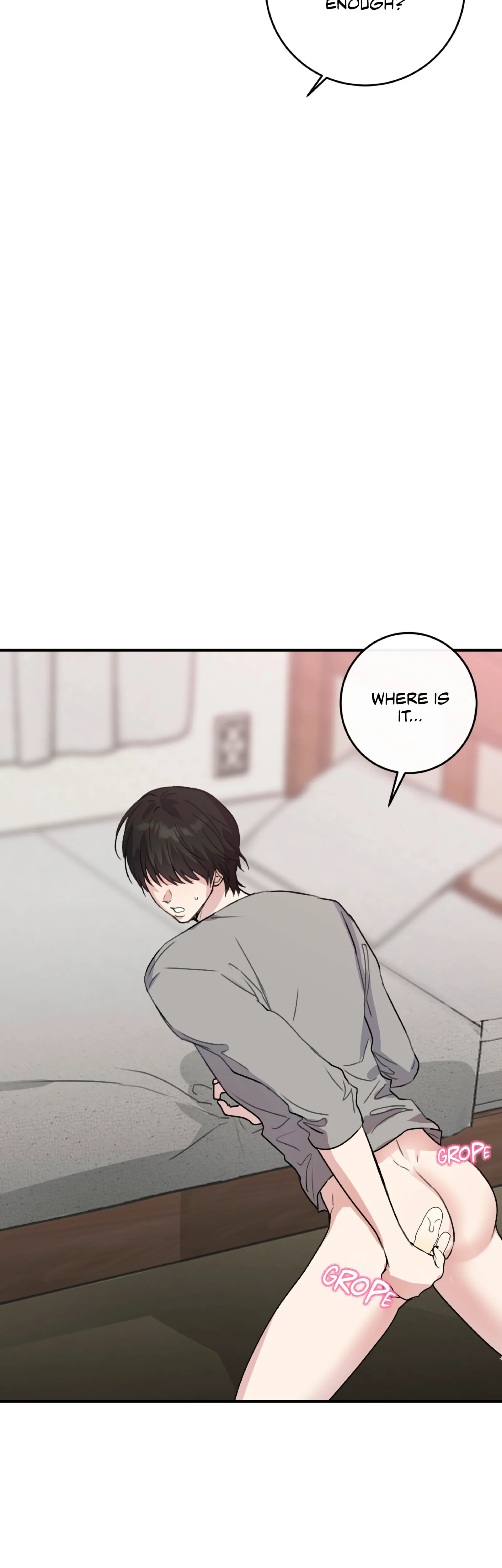 Symbiotic Relationship Between the Sun and the Moon Chapter 2 page 36