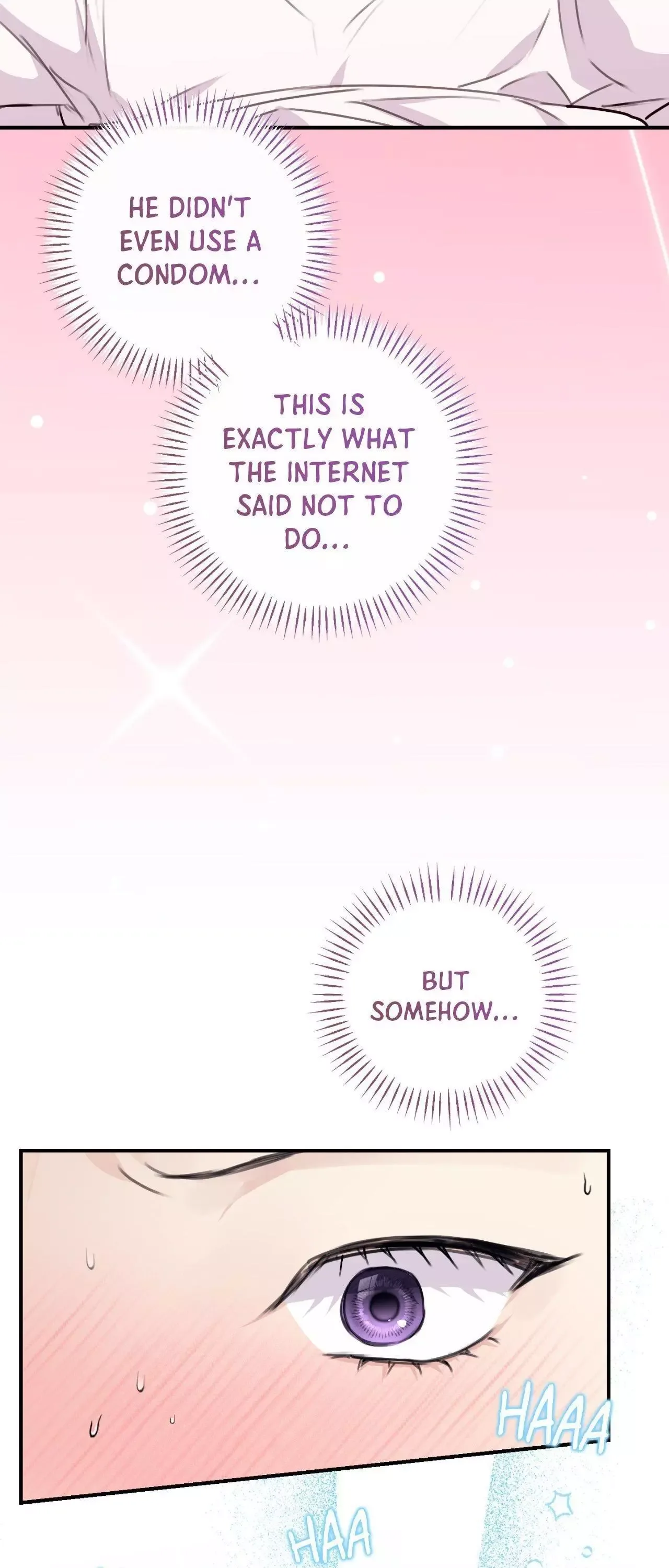 Symbiotic Relationship Between the Sun and the Moon Chapter 20 page 20