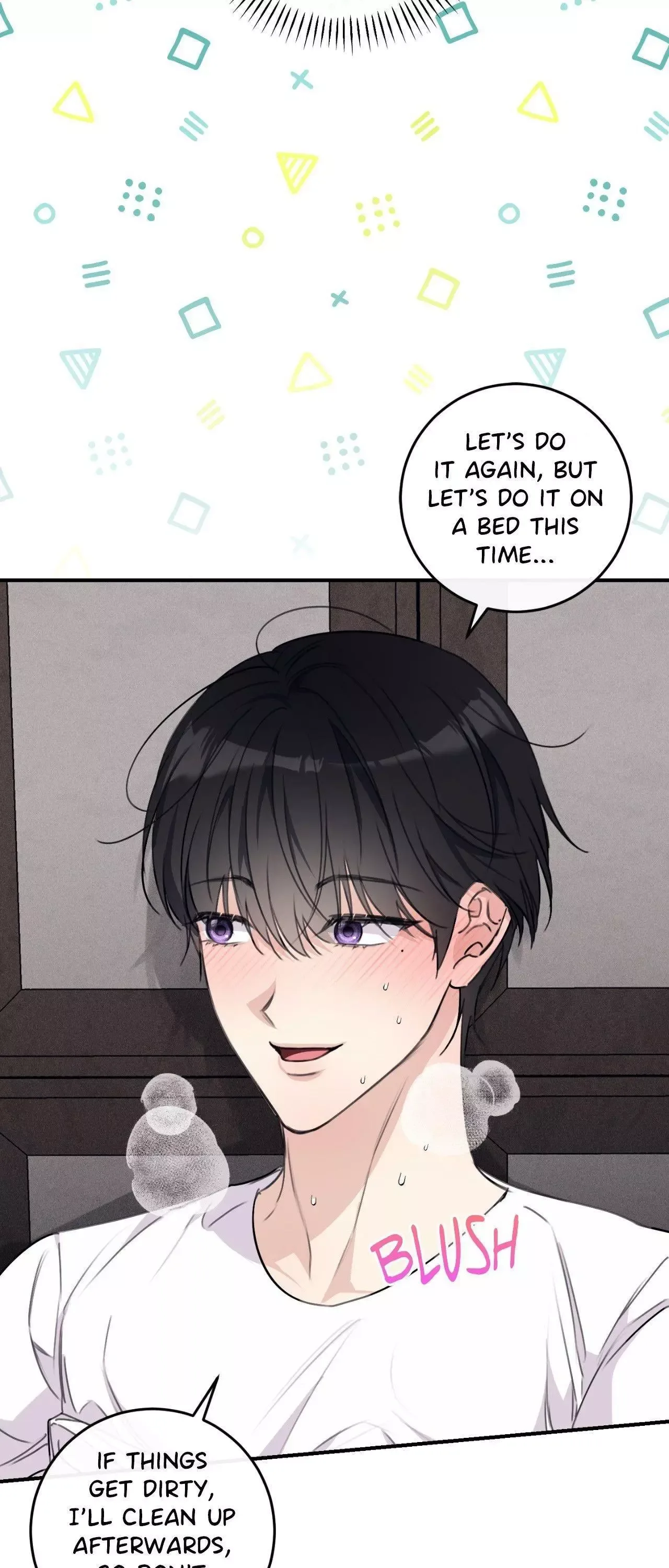 Symbiotic Relationship Between the Sun and the Moon Chapter 20 page 36