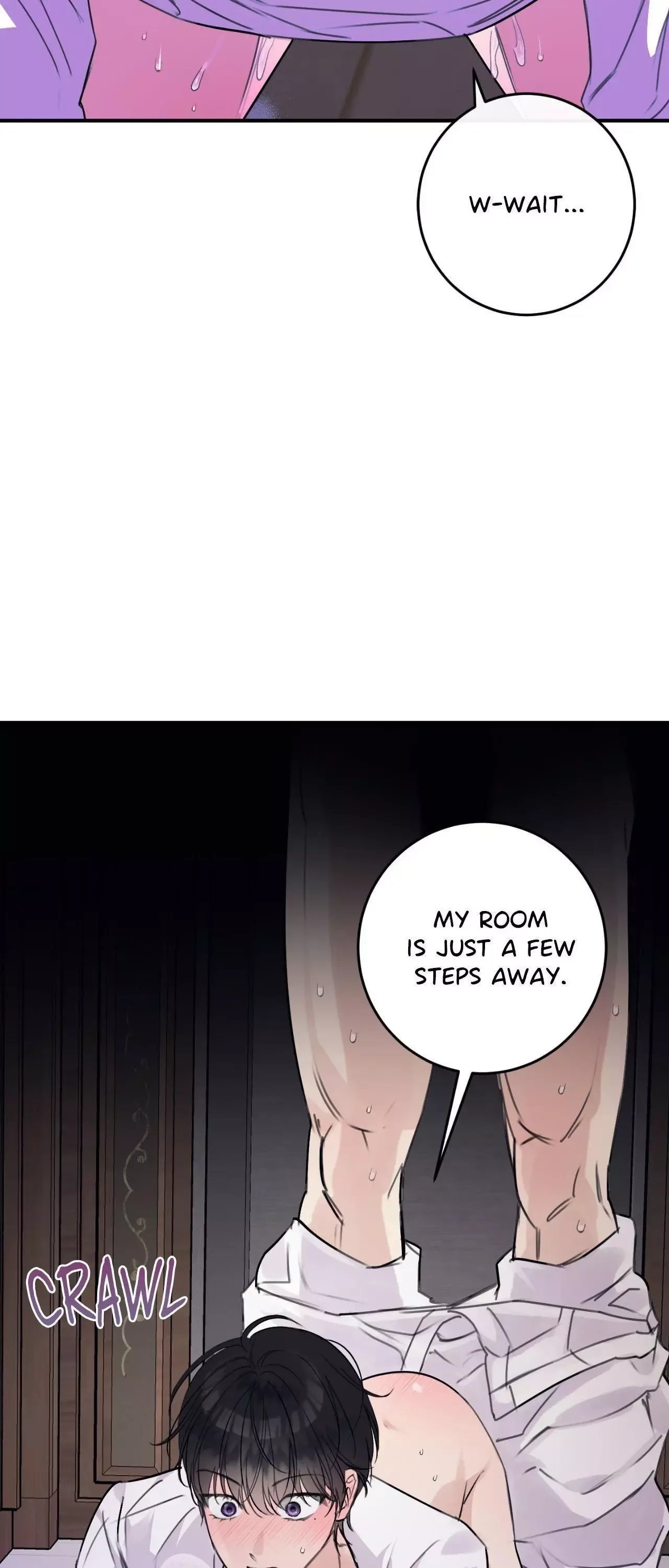 Symbiotic Relationship Between the Sun and the Moon Chapter 20 page 44