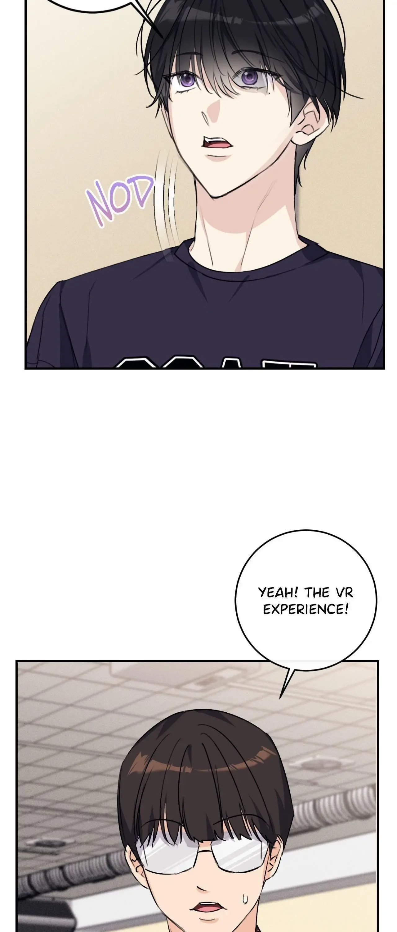 Symbiotic Relationship Between the Sun and the Moon Chapter 21 page 19