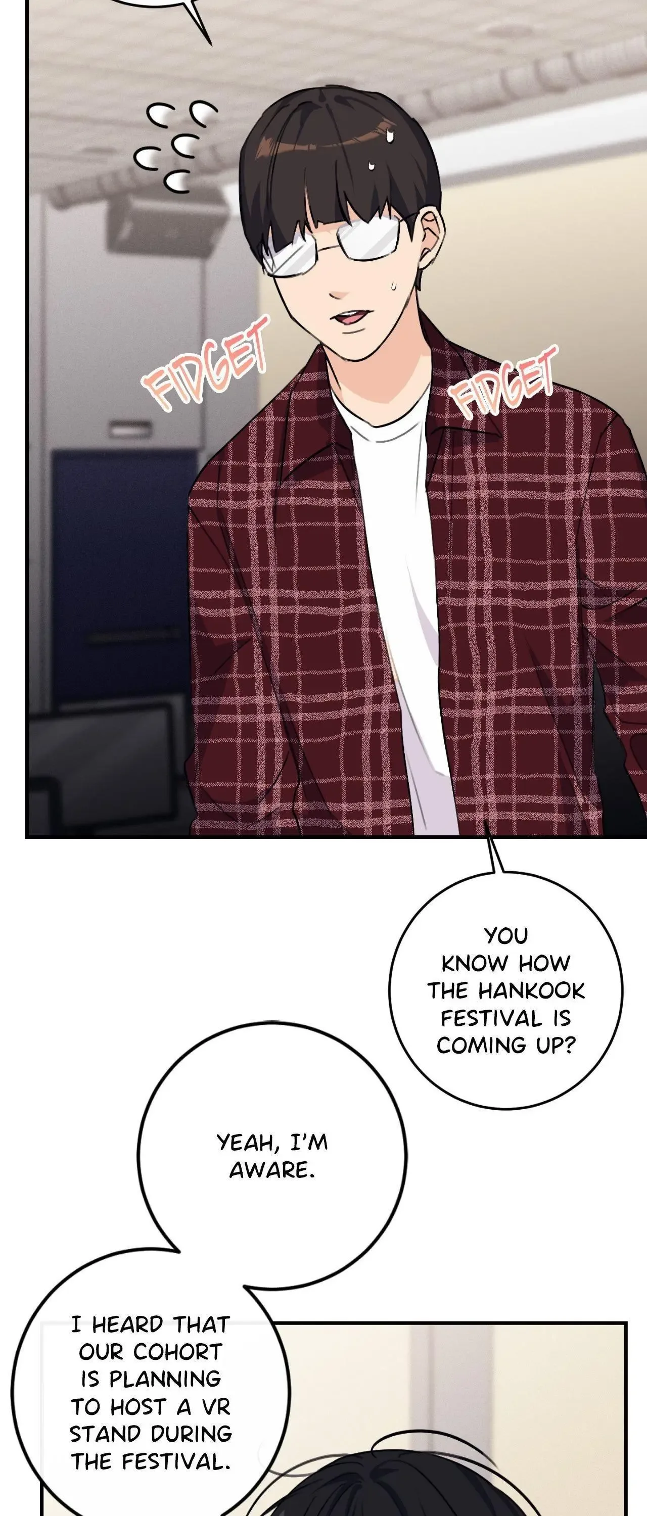 Symbiotic Relationship Between the Sun and the Moon Chapter 21 page 18