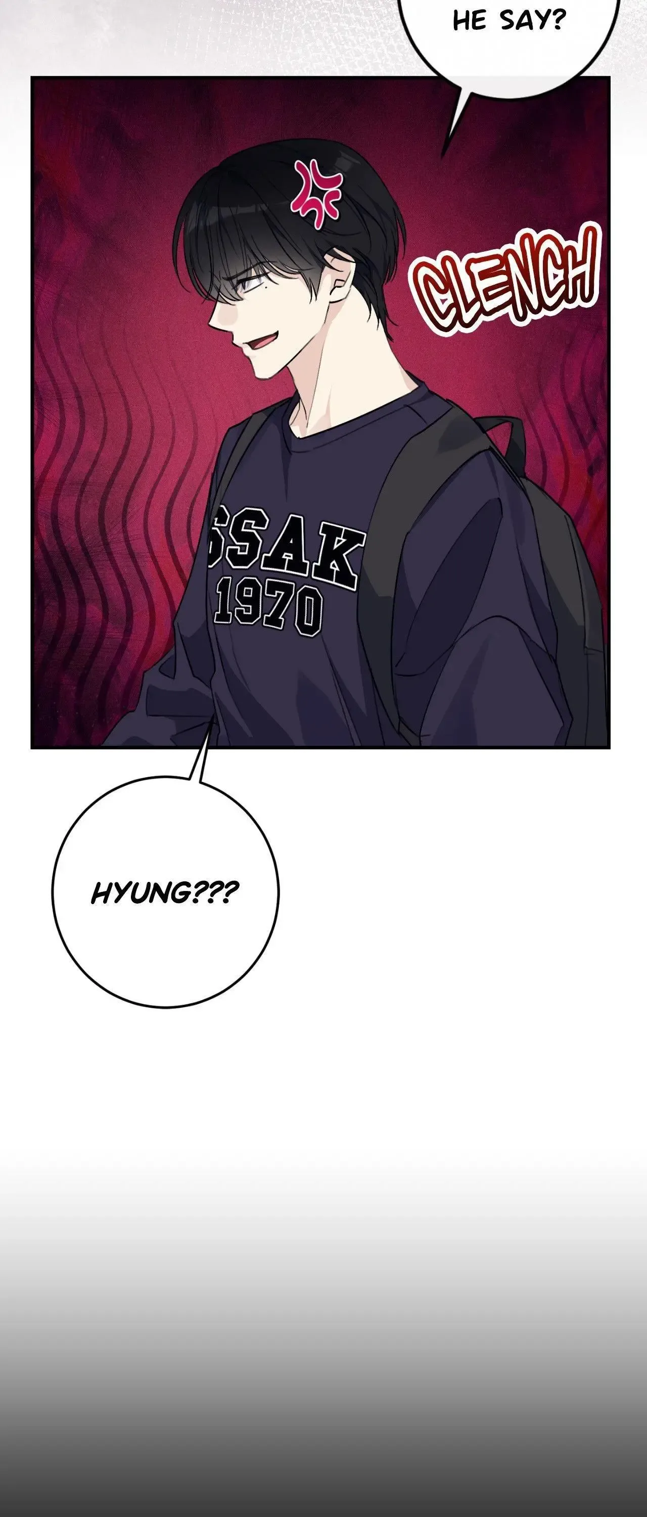 Symbiotic Relationship Between the Sun and the Moon Chapter 21 page 8