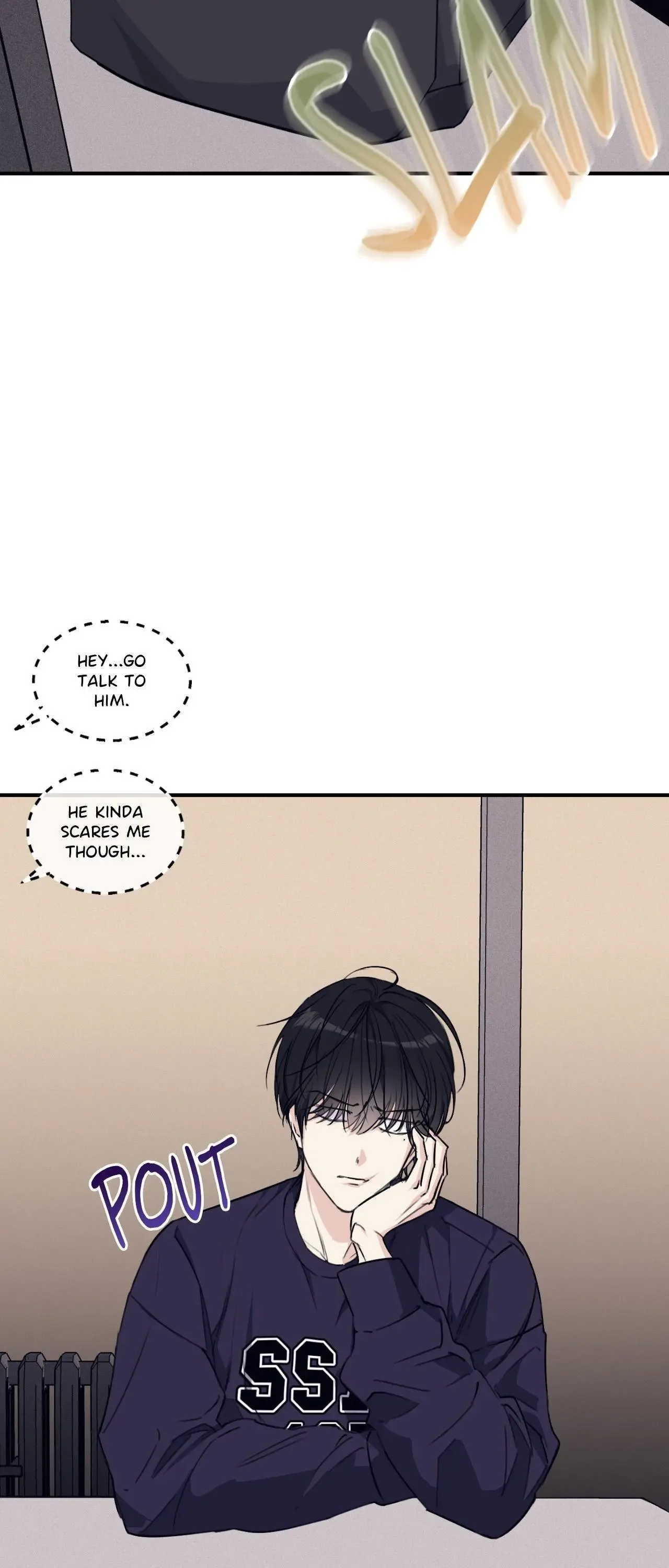 Symbiotic Relationship Between the Sun and the Moon Chapter 21 page 15