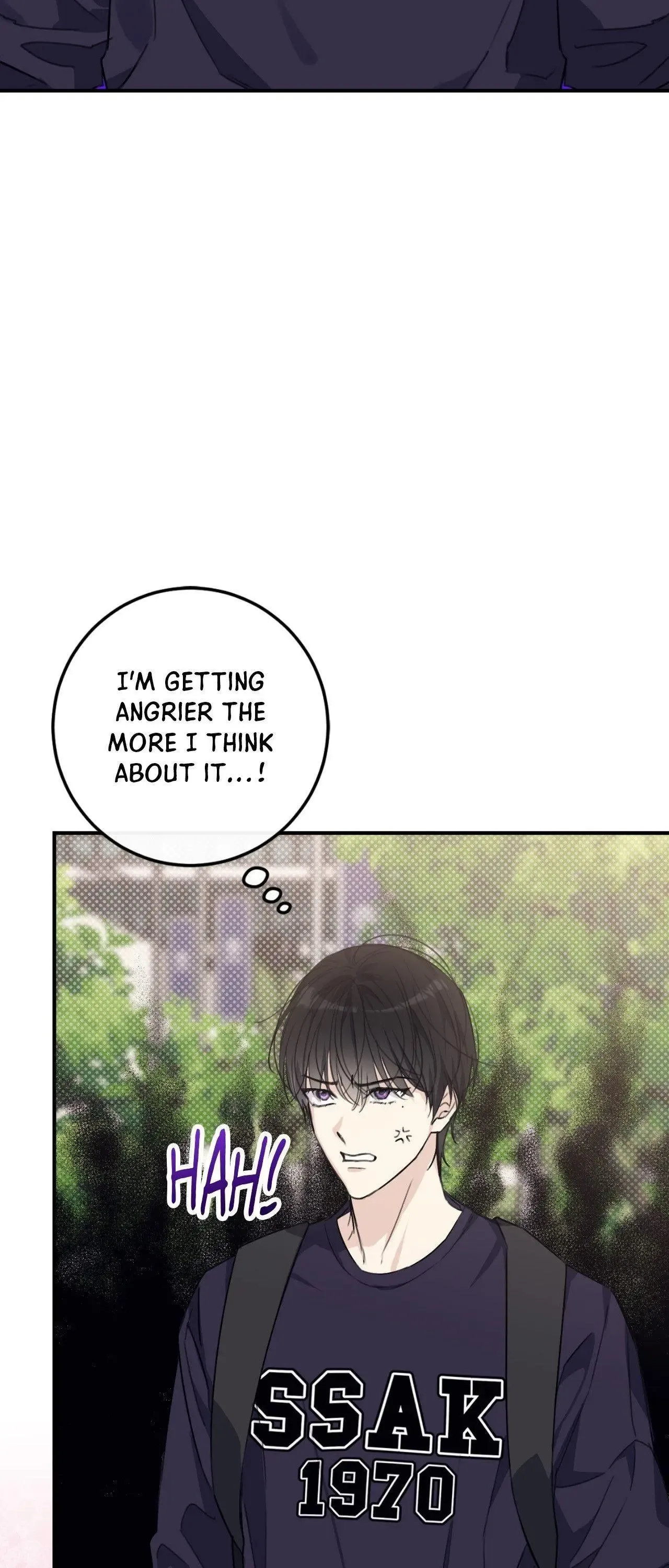 Symbiotic Relationship Between the Sun and the Moon Chapter 21 page 6
