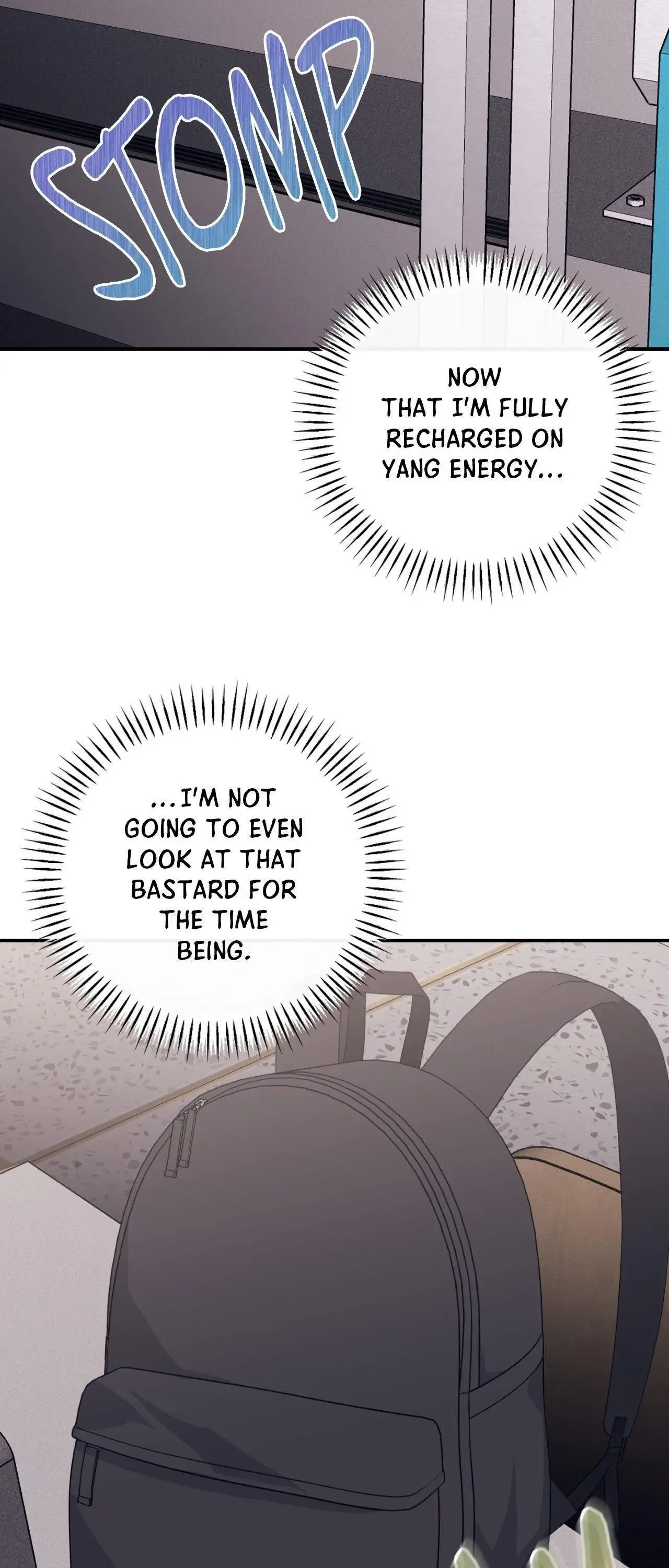 Symbiotic Relationship Between the Sun and the Moon Chapter 21 page 14