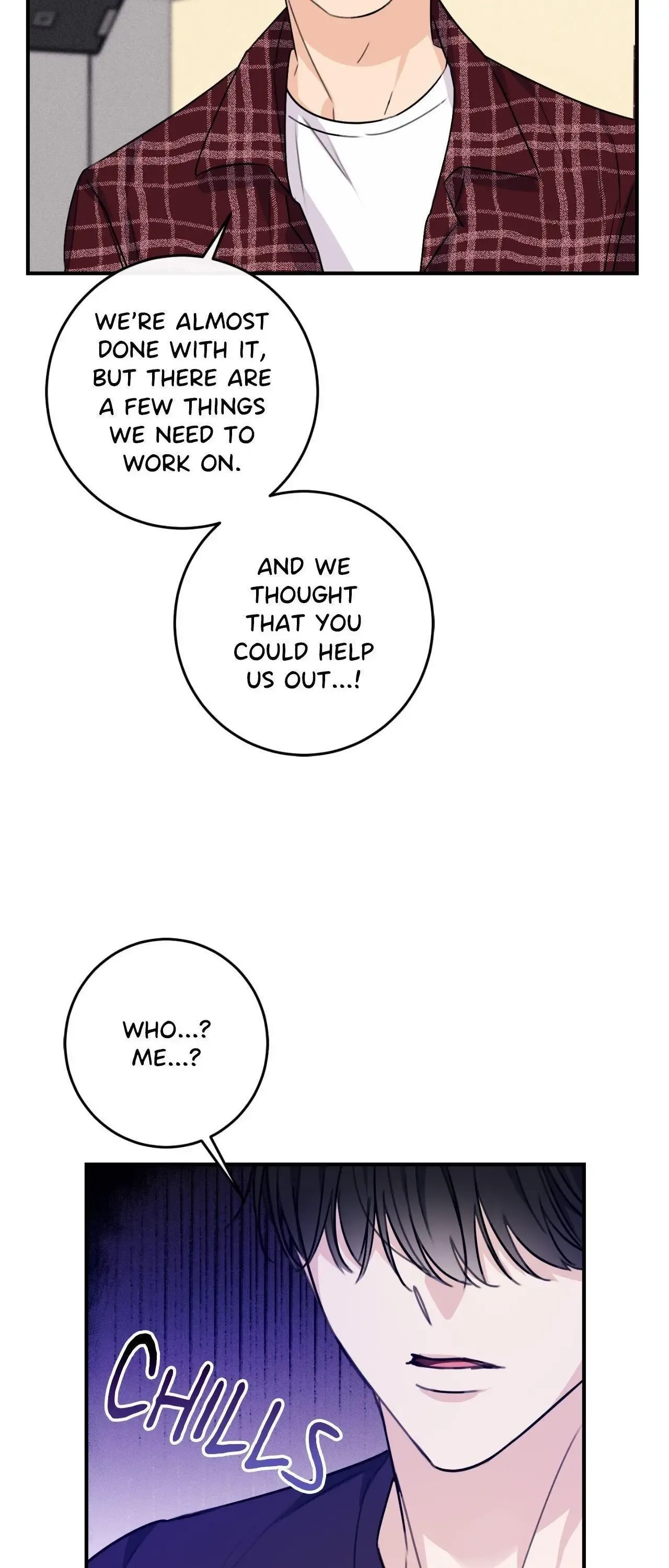 Symbiotic Relationship Between the Sun and the Moon Chapter 21 page 20
