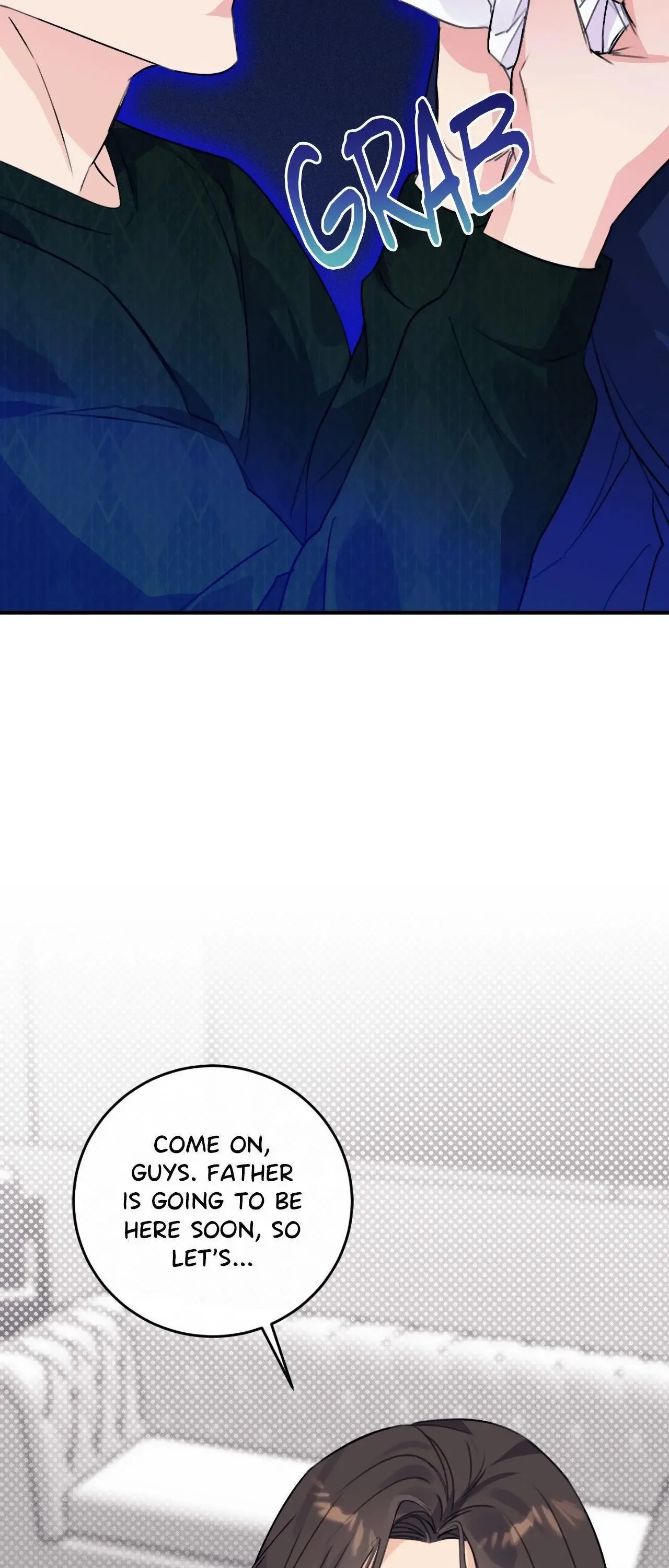 Symbiotic Relationship Between the Sun and the Moon Chapter 21 page 49