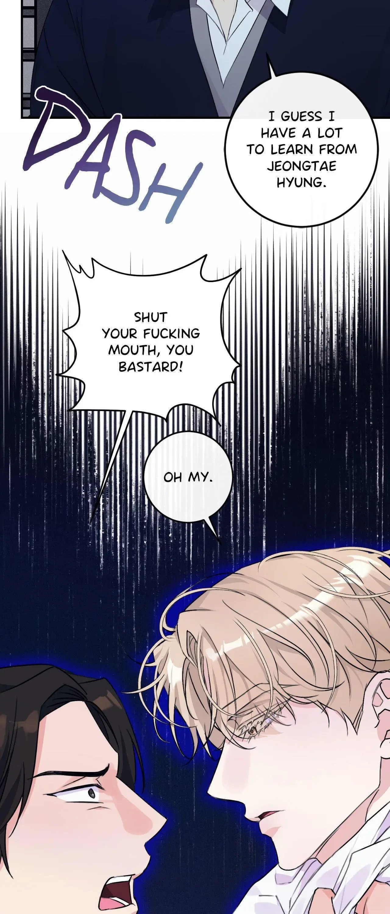 Symbiotic Relationship Between the Sun and the Moon Chapter 21 page 48