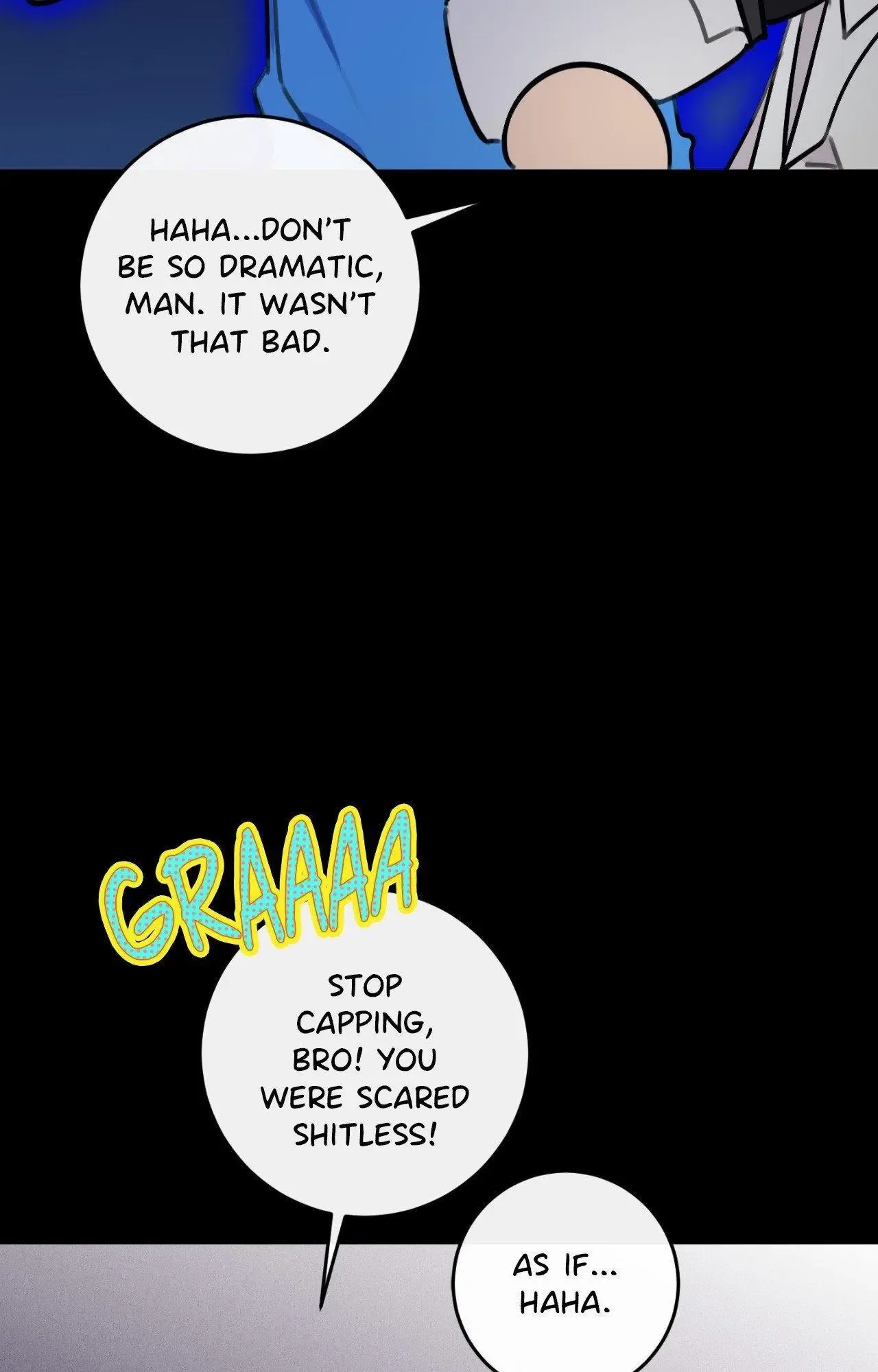 Symbiotic Relationship Between the Sun and the Moon Chapter 22 page 17