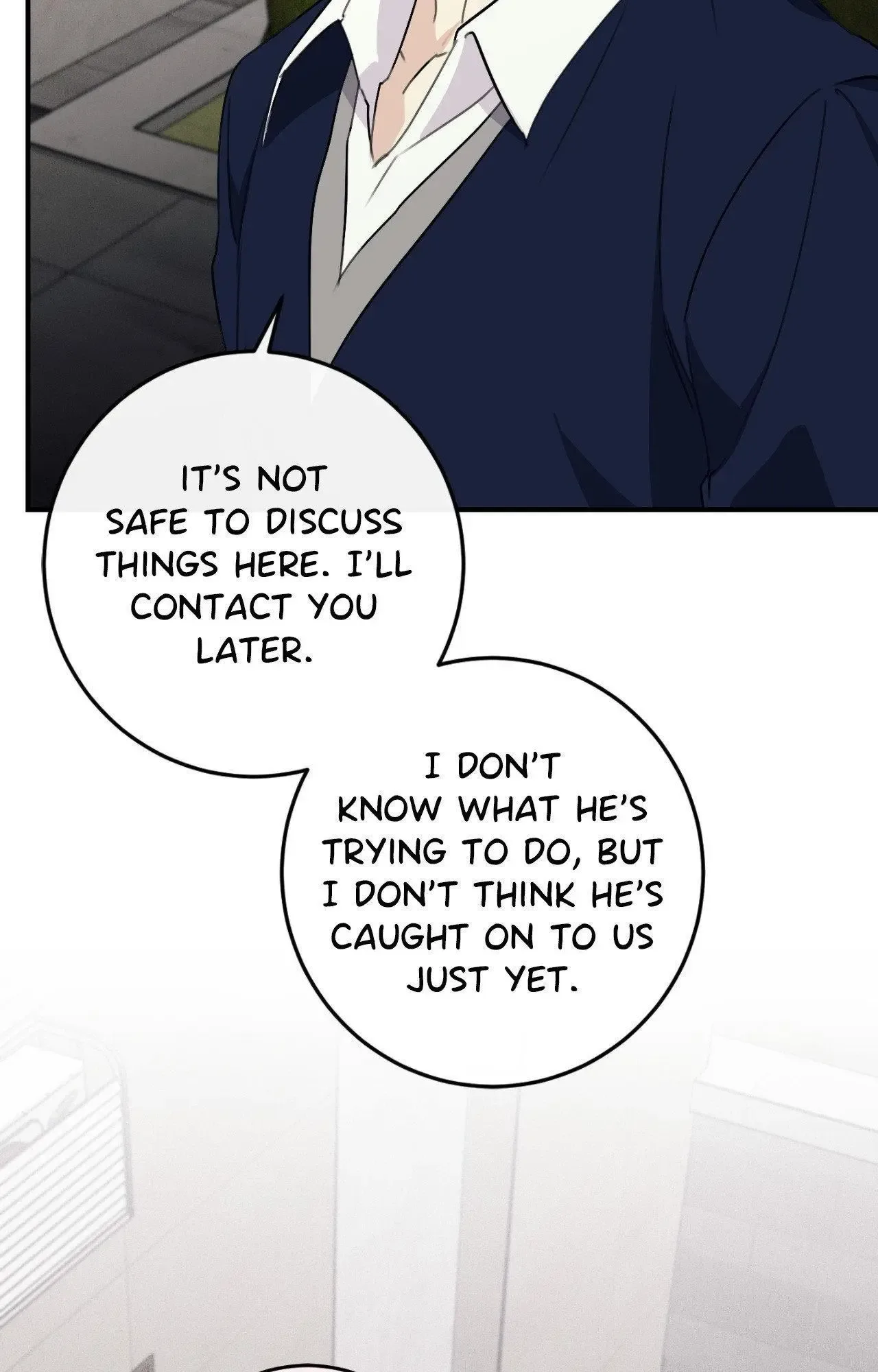 Symbiotic Relationship Between the Sun and the Moon Chapter 22 page 6