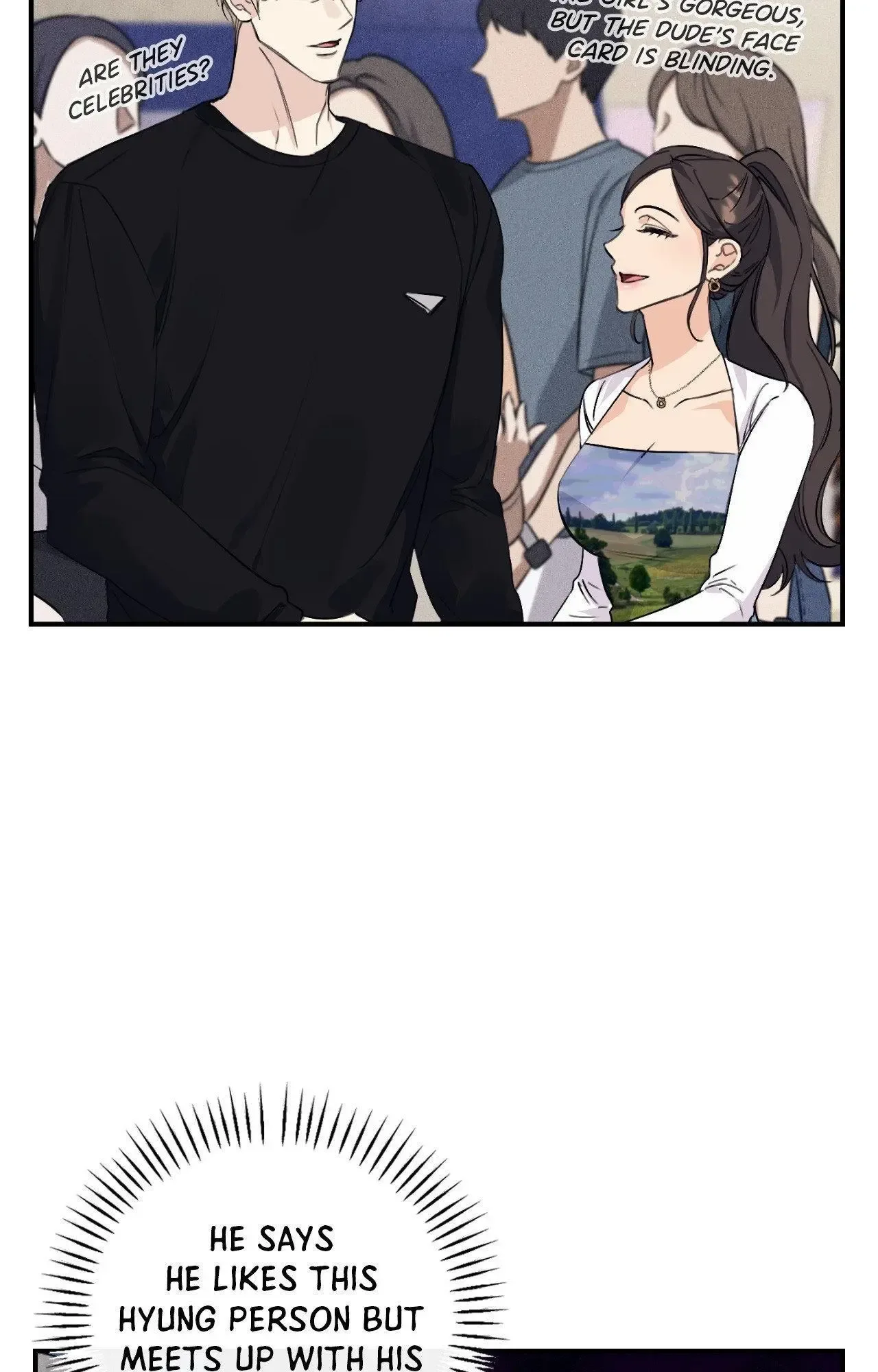 Symbiotic Relationship Between the Sun and the Moon Chapter 22 page 56