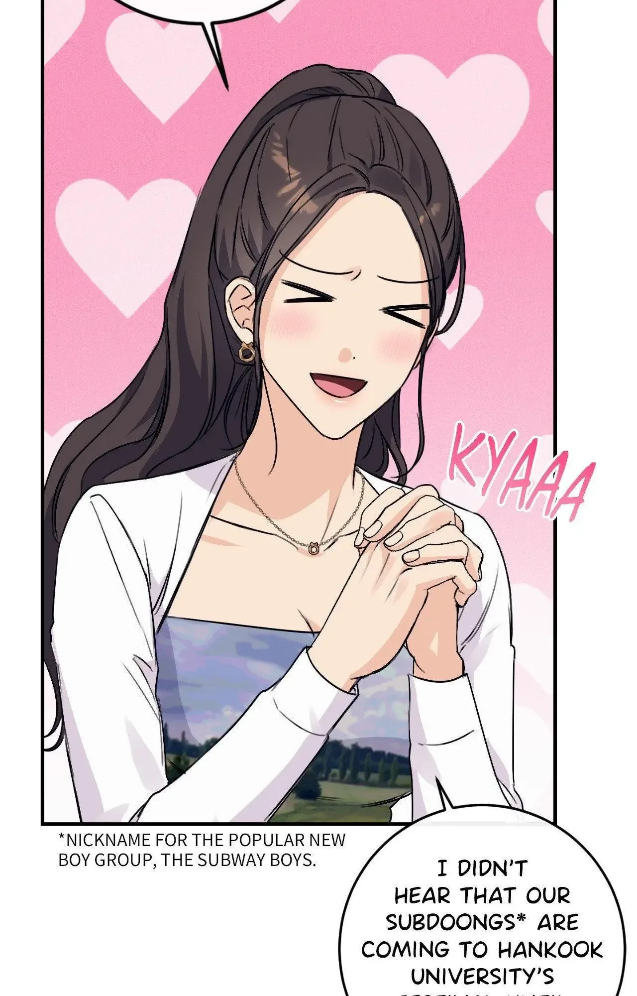 Symbiotic Relationship Between the Sun and the Moon Chapter 22 page 70