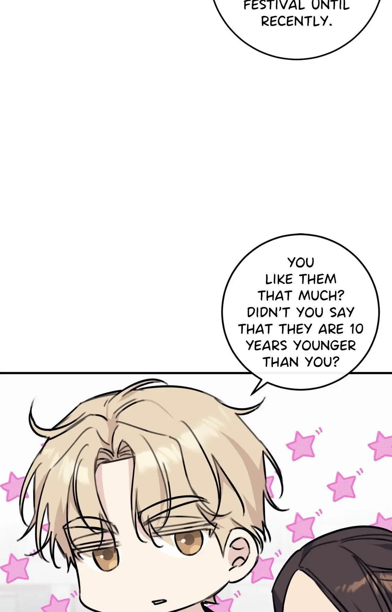 Symbiotic Relationship Between the Sun and the Moon Chapter 22 page 71